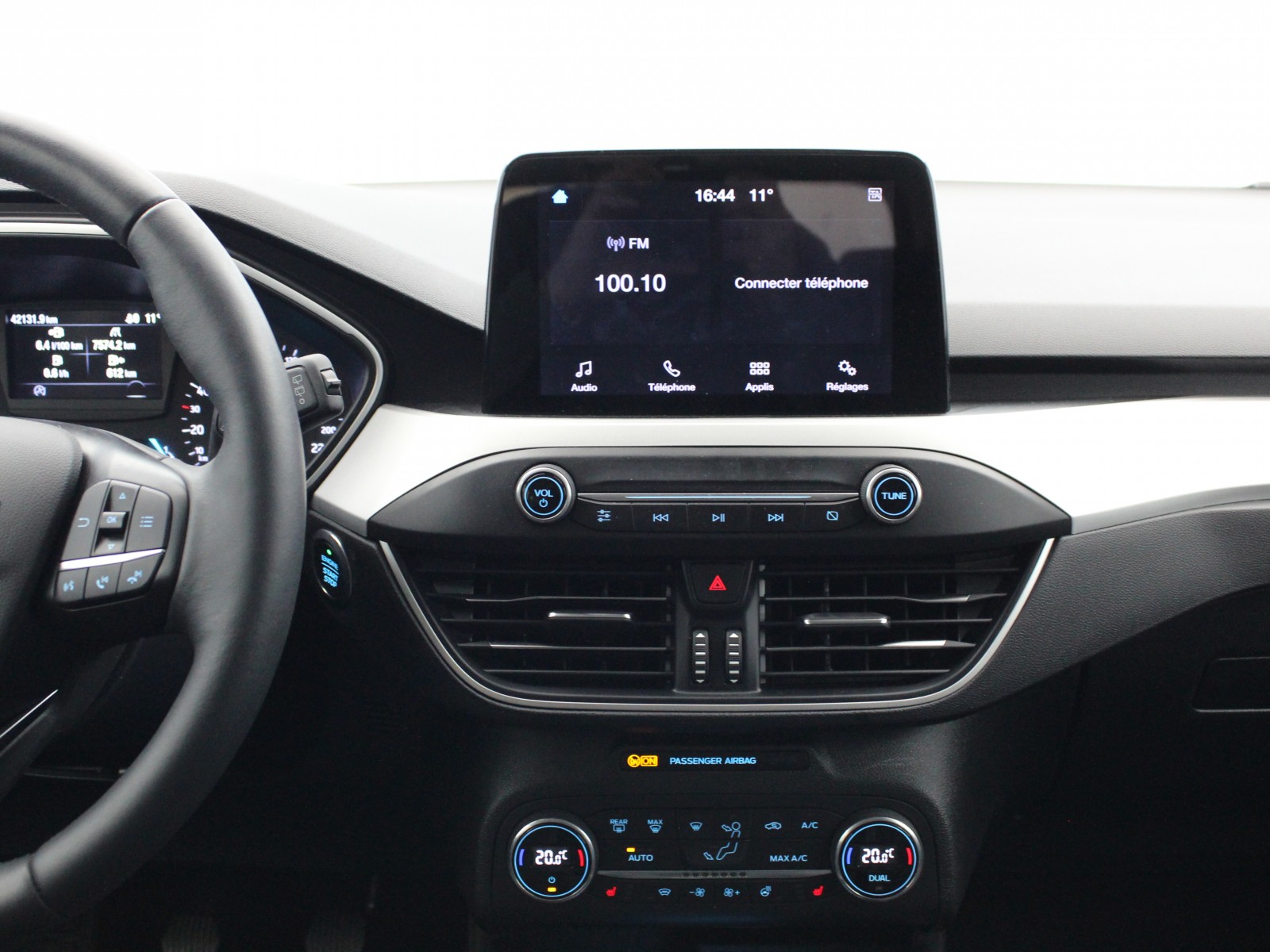 FORD - FOCUS SW - #181729 - 11