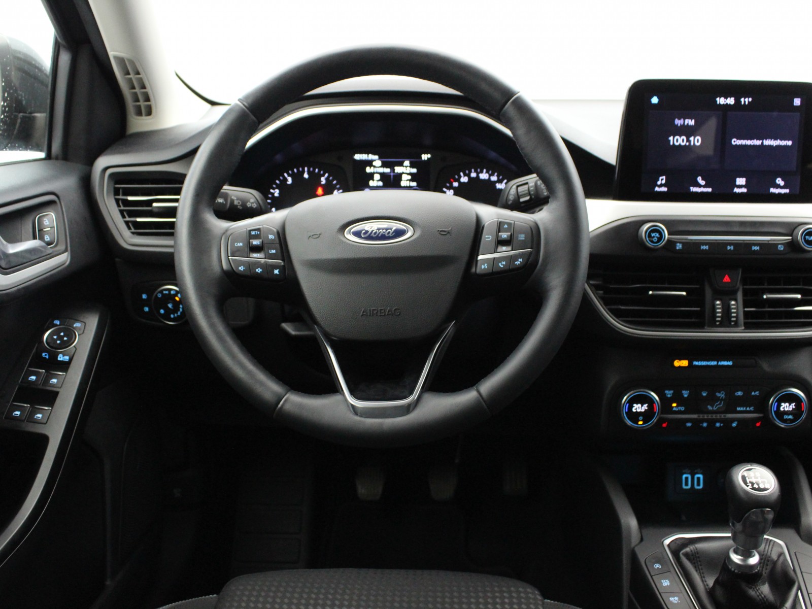 FORD - FOCUS SW - #181729 - 9