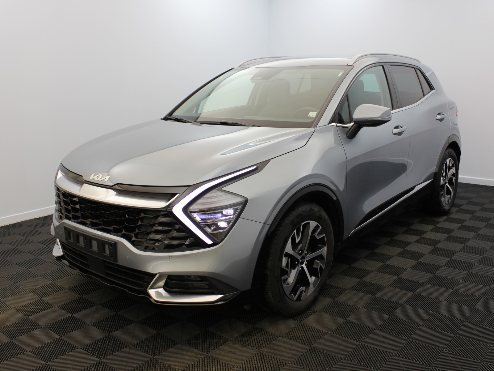 KIA - SPORTAGE NOUVEAU - #176376 - 0