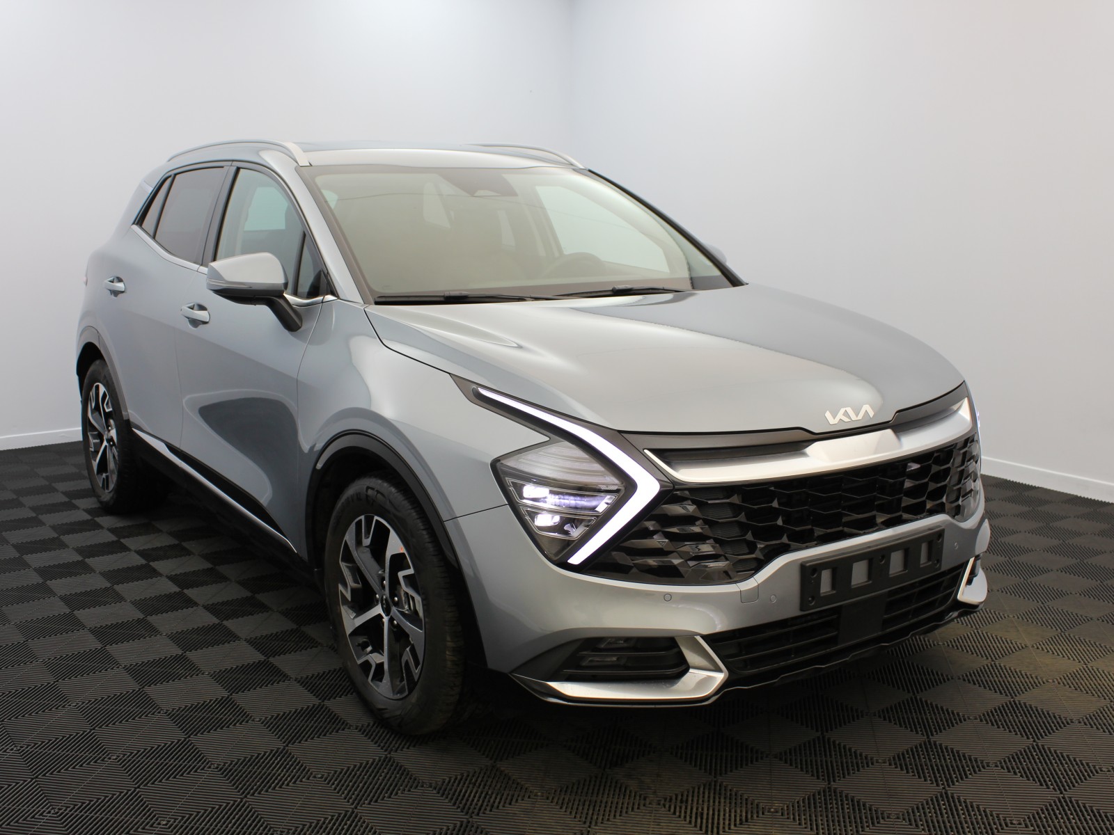 KIA - SPORTAGE NOUVEAU - #176376 - 1