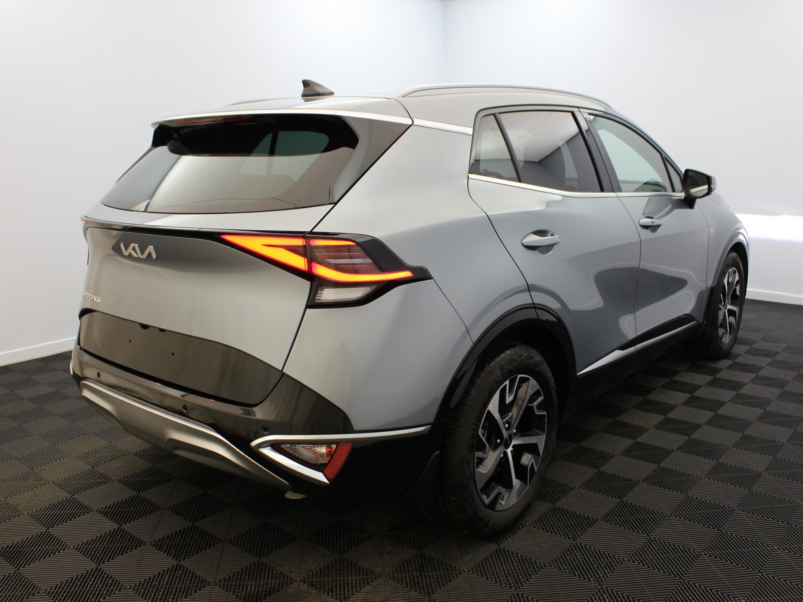 KIA - SPORTAGE NOUVEAU - #176376 - 3