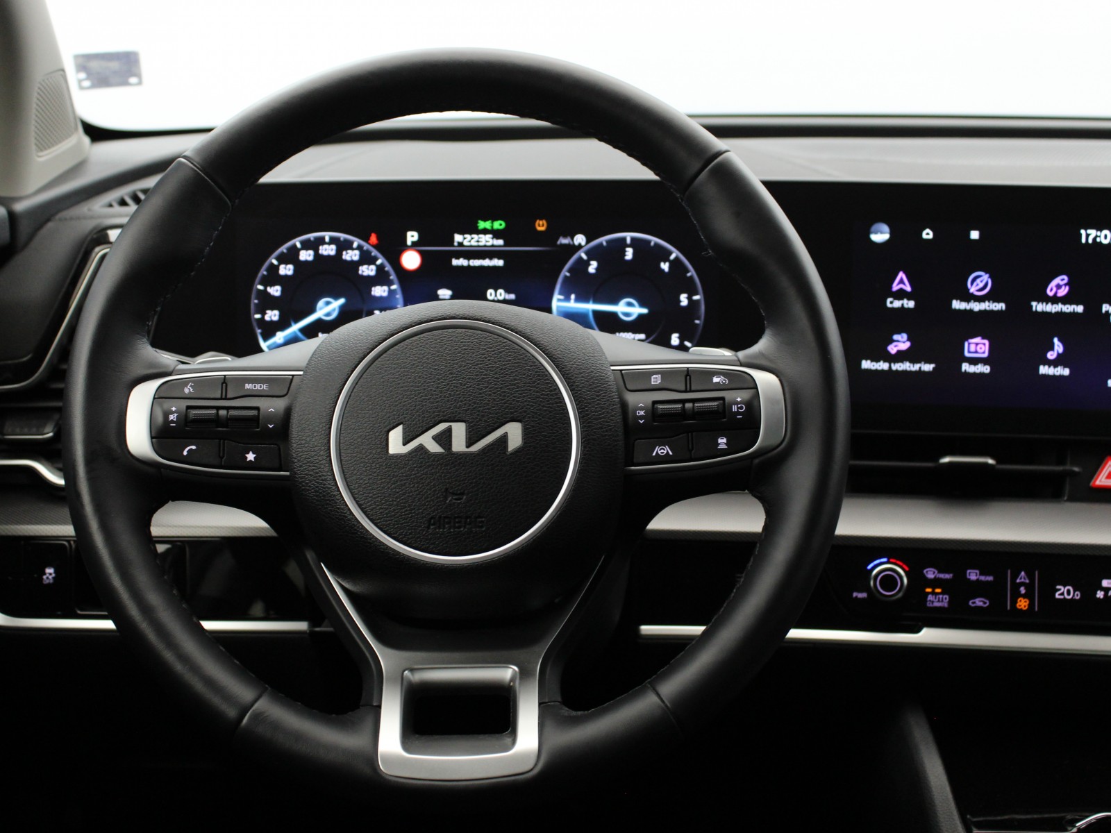 KIA - SPORTAGE NOUVEAU - #176376 - 10