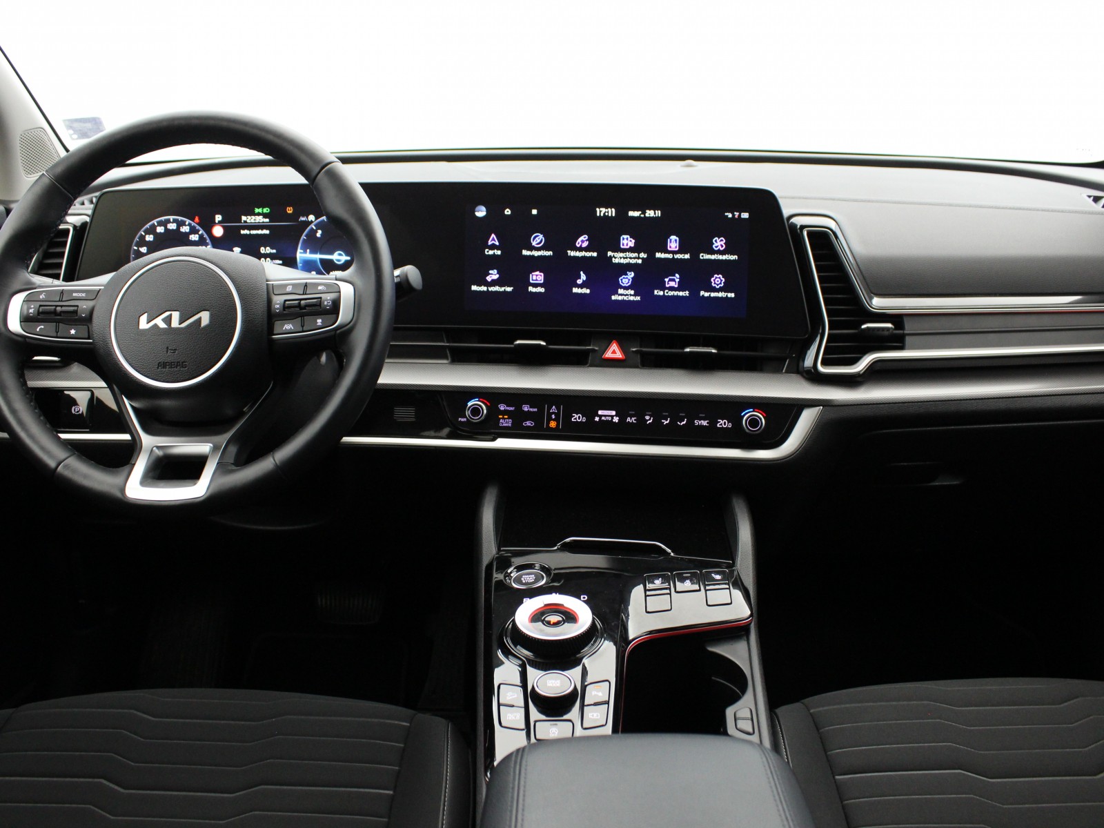 KIA - SPORTAGE NOUVEAU - #176376 - 14