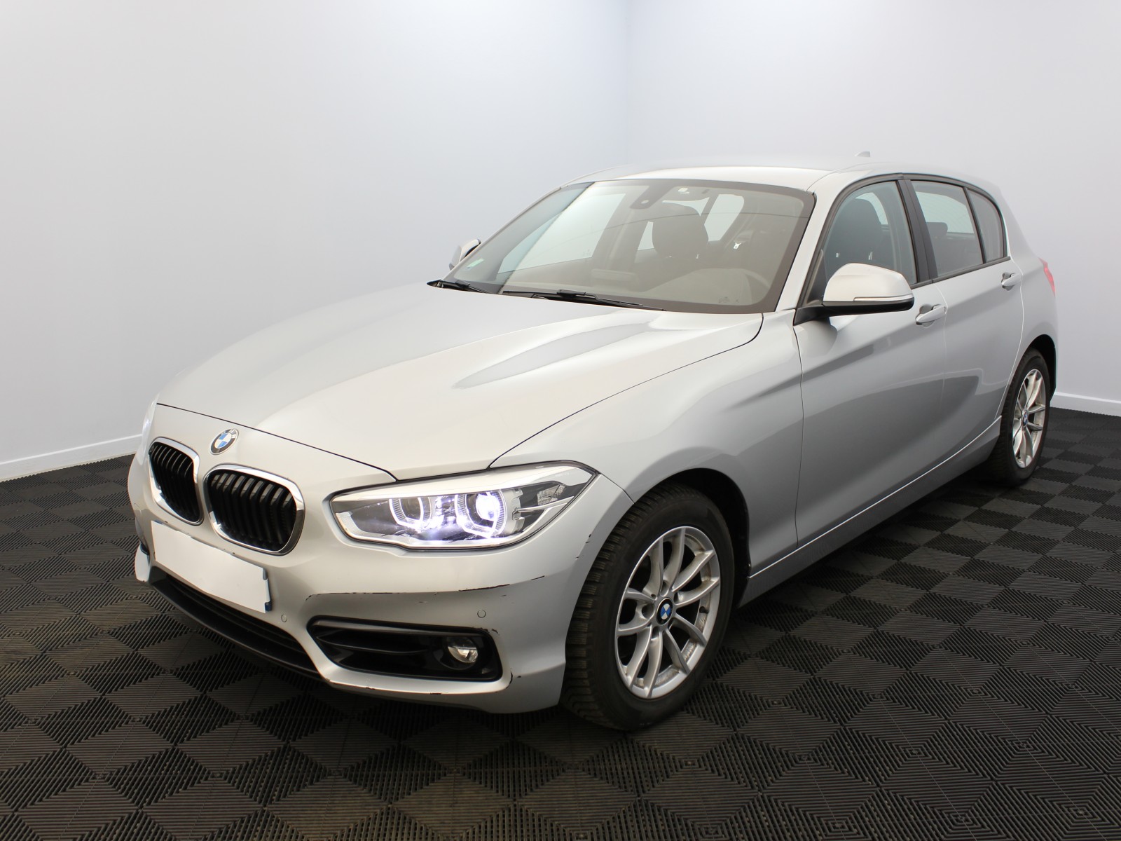 BMW - SERIE 1 F20 LCI2 - #181890 - 0