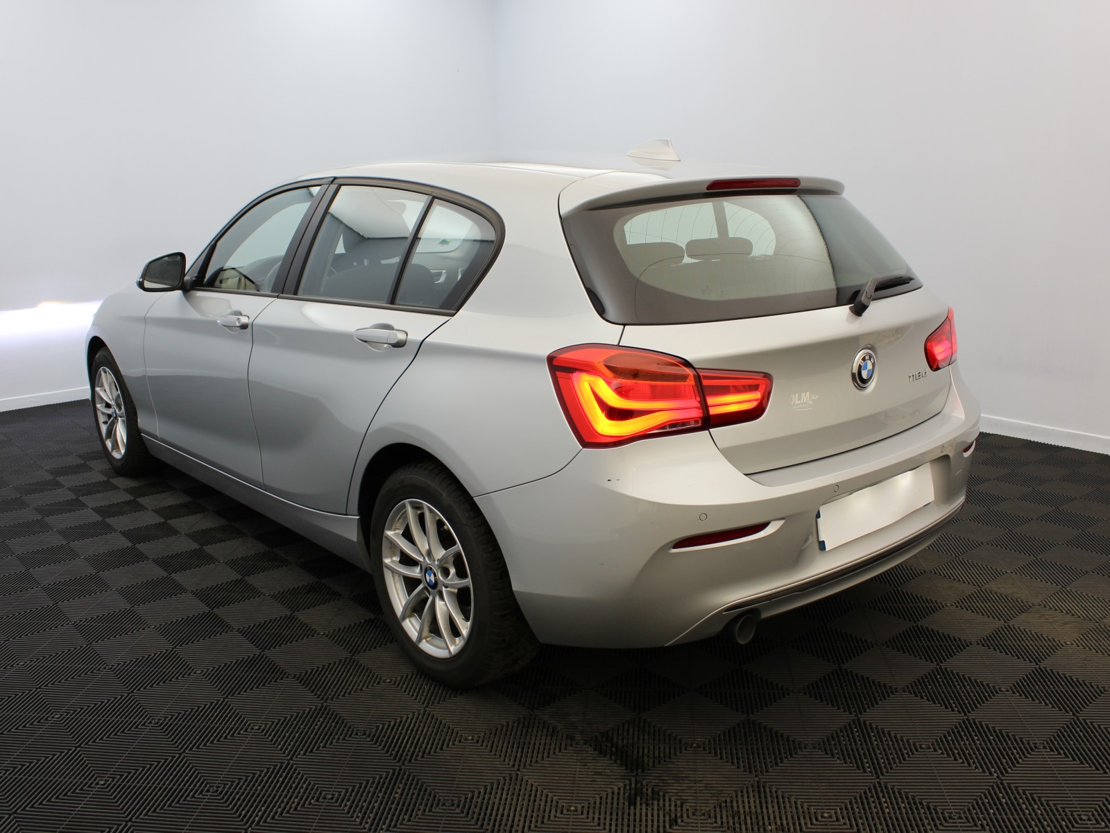 BMW - SERIE 1 F20 LCI2 - #181890 - 2