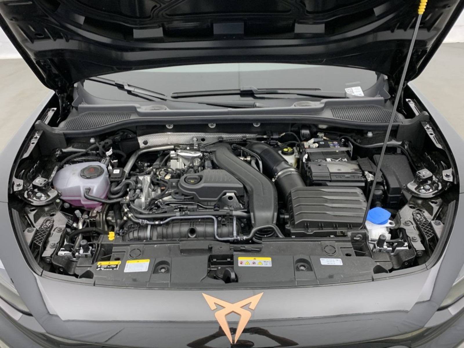 CUPRA - FORMENTOR NOUVEAU - #846724 - 22