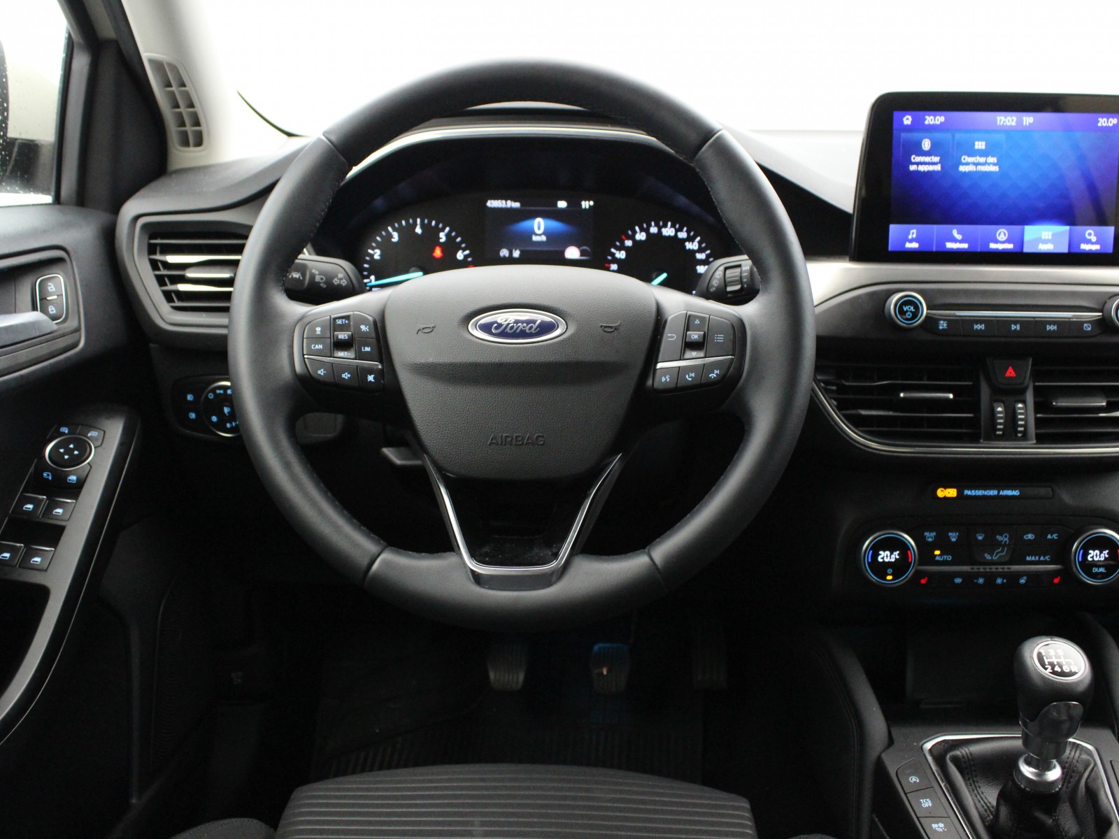 FORD - FOCUS SW - #181730 - 9