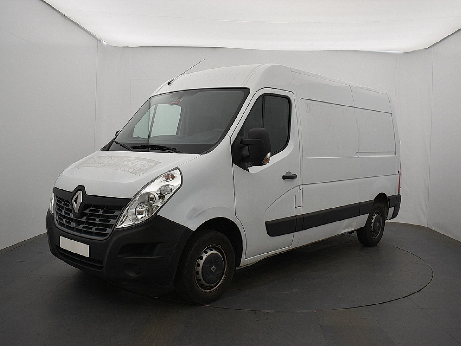 RENAULT - MASTER FOURGON - #181941 - 0