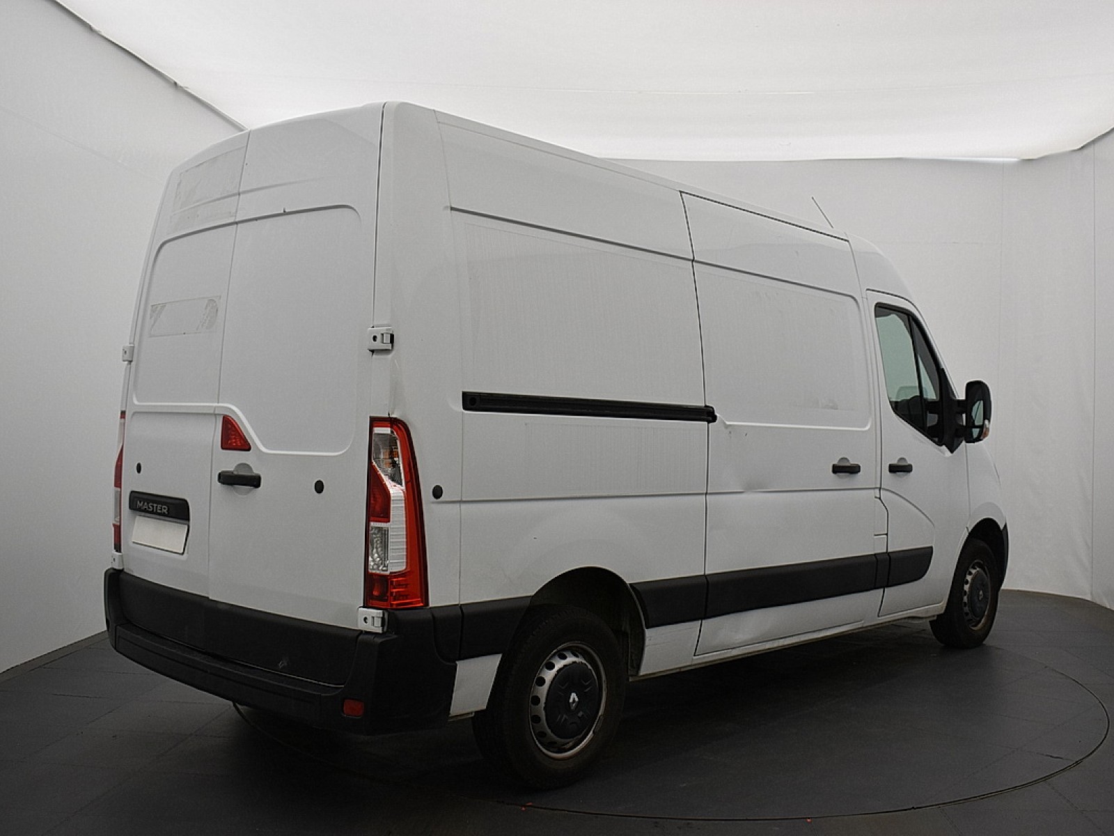 RENAULT - MASTER FOURGON - #181941 - 2