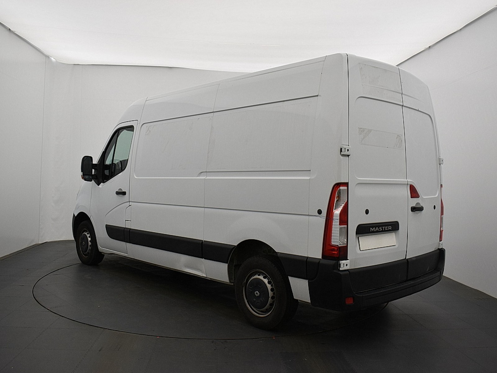 RENAULT - MASTER FOURGON - #181941 - 3