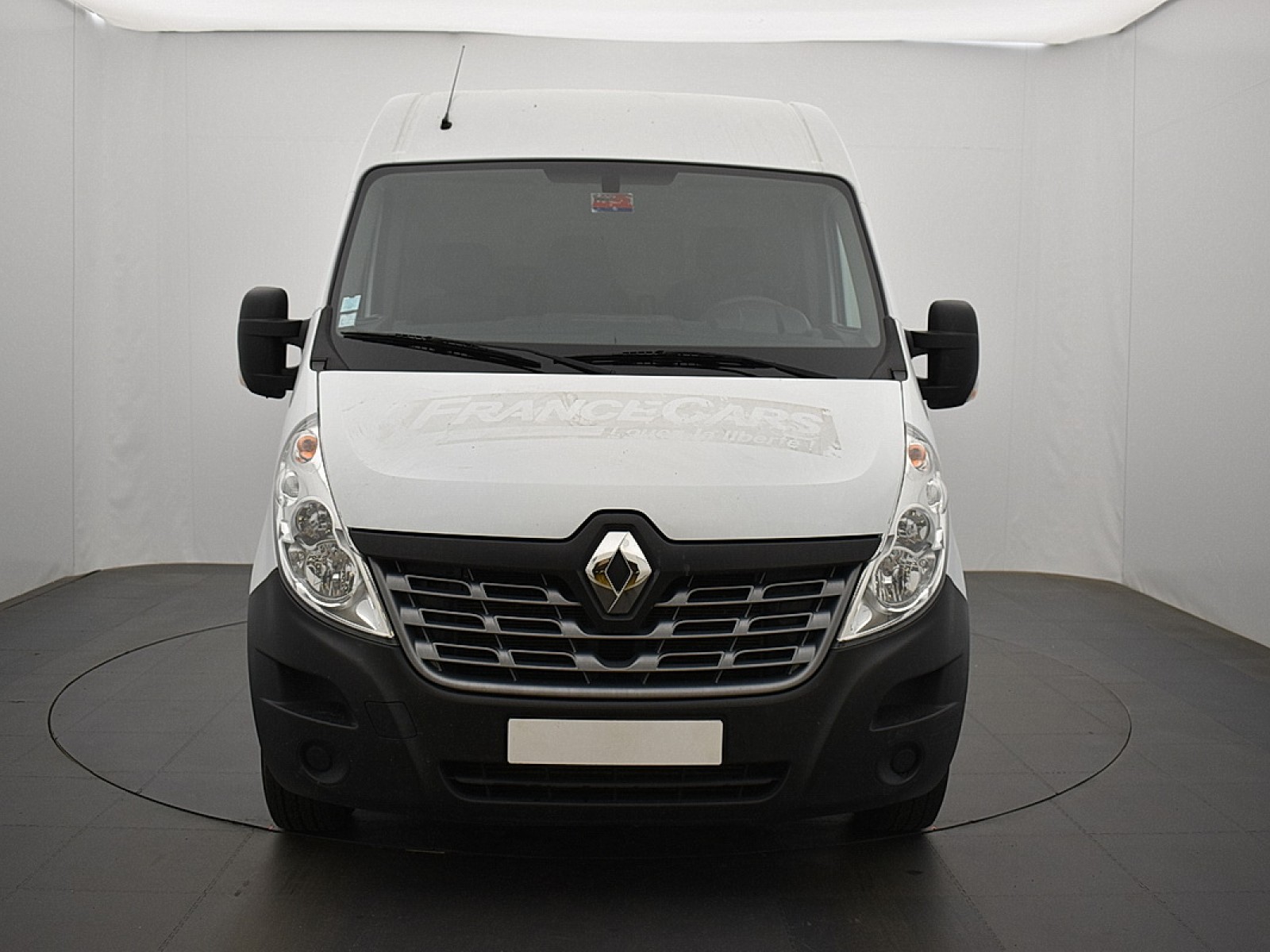 RENAULT - MASTER FOURGON - #181941 - 4