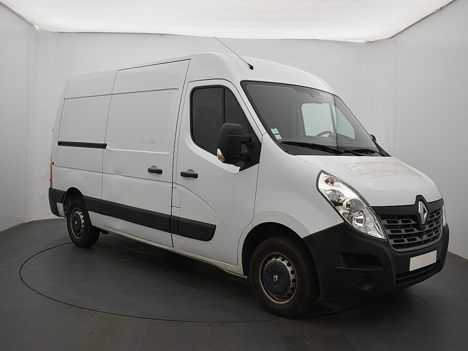 RENAULT - MASTER FOURGON - #181941 - 1