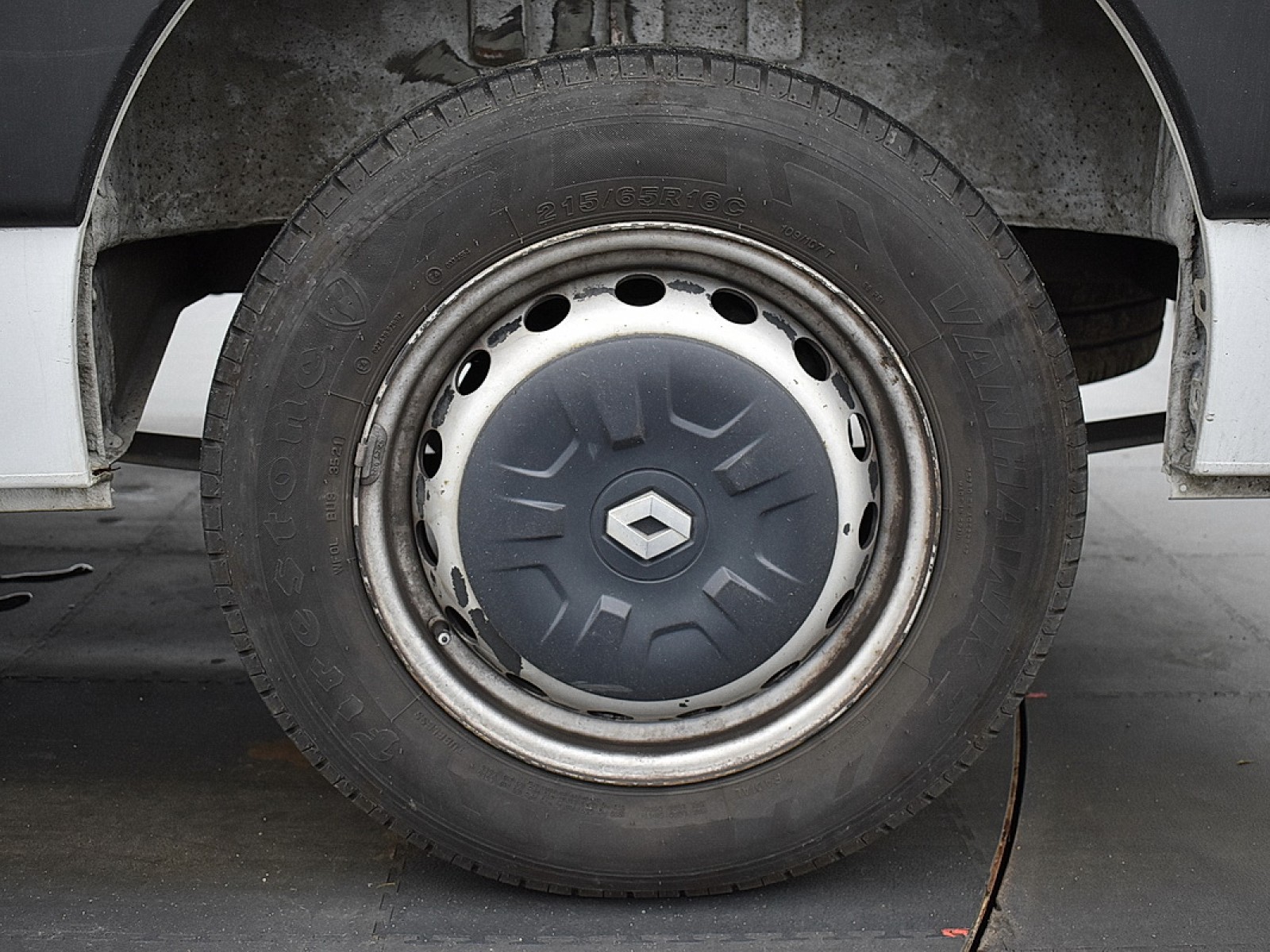 RENAULT - MASTER FOURGON - #181941 - 6