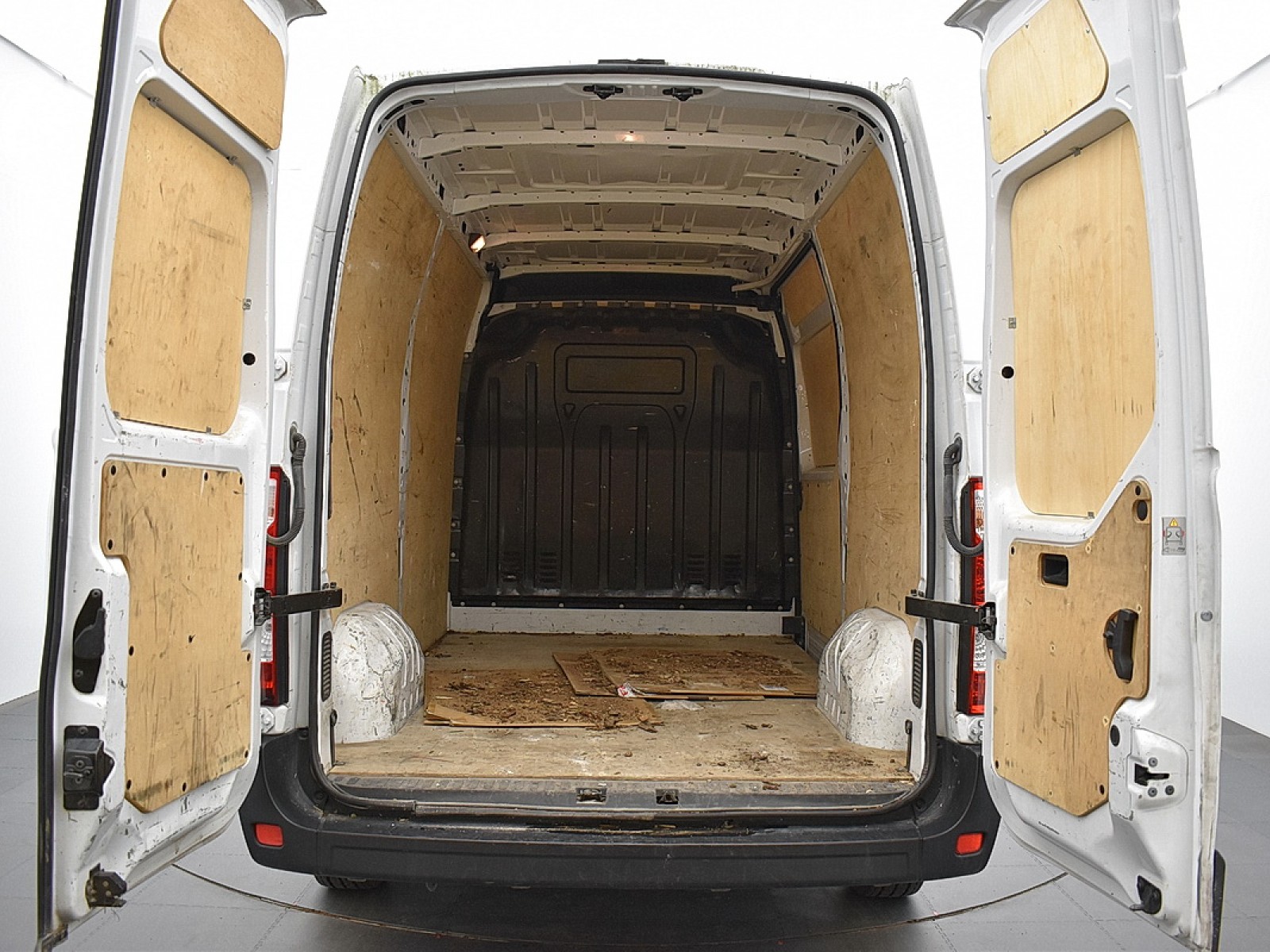 RENAULT - MASTER FOURGON - #181941 - 13