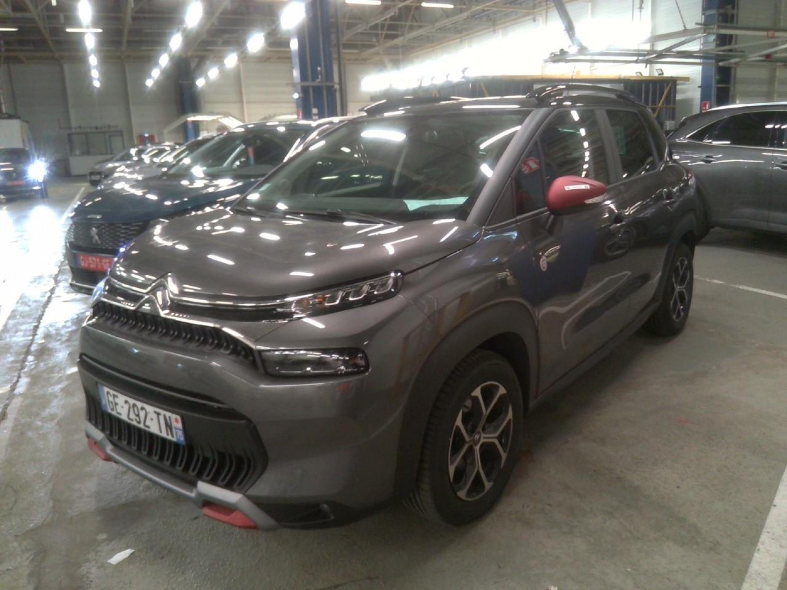 CITROEN - C3 AIRCROSS - #182056 - 0
