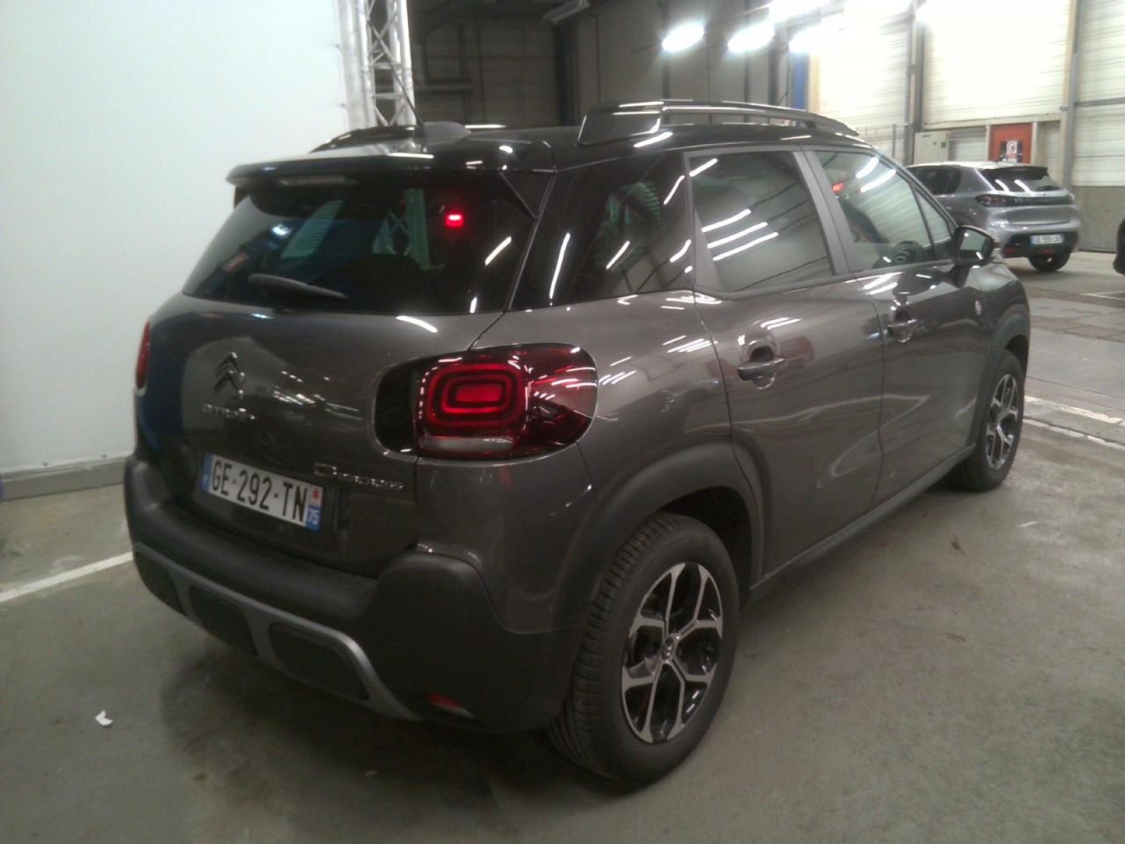 CITROEN - C3 AIRCROSS - #182056 - 1