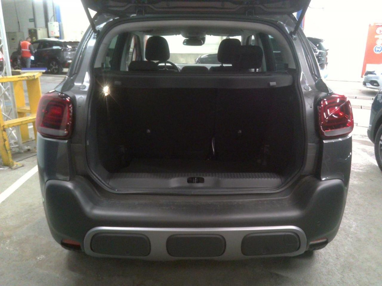 CITROEN - C3 AIRCROSS - #182056 - 3