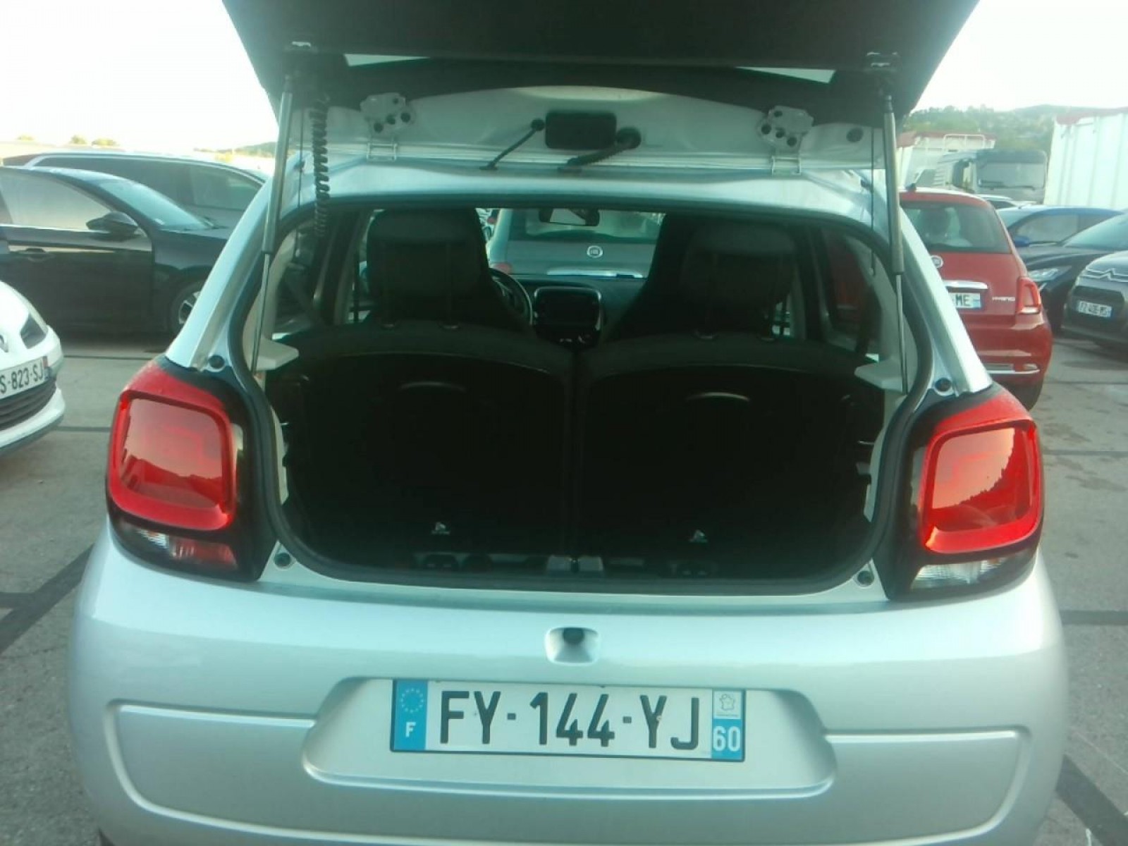 CITROEN - C1 - #182058 - 3