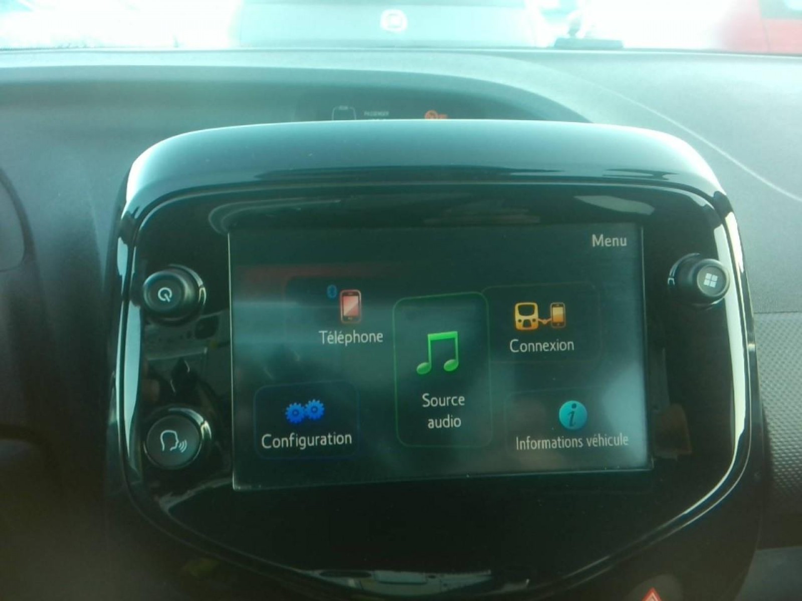 CITROEN - C1 - #182058 - 4