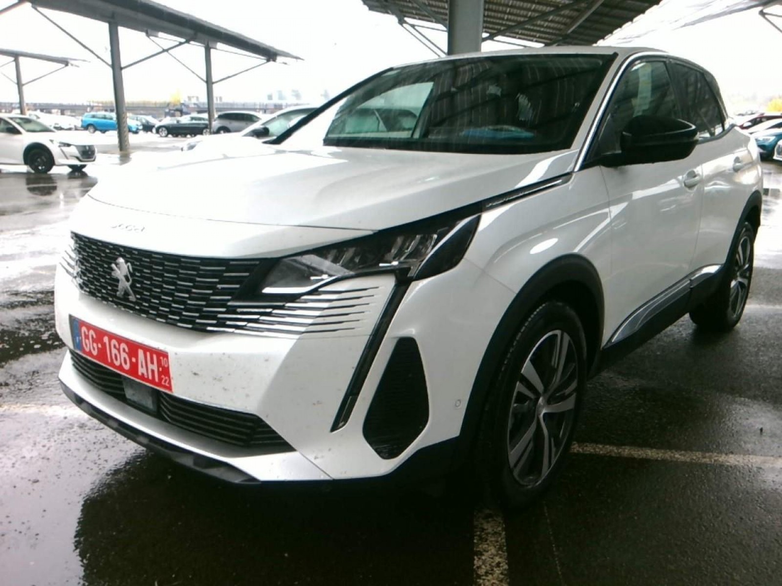 PEUGEOT - 3008 - #182060 - 0