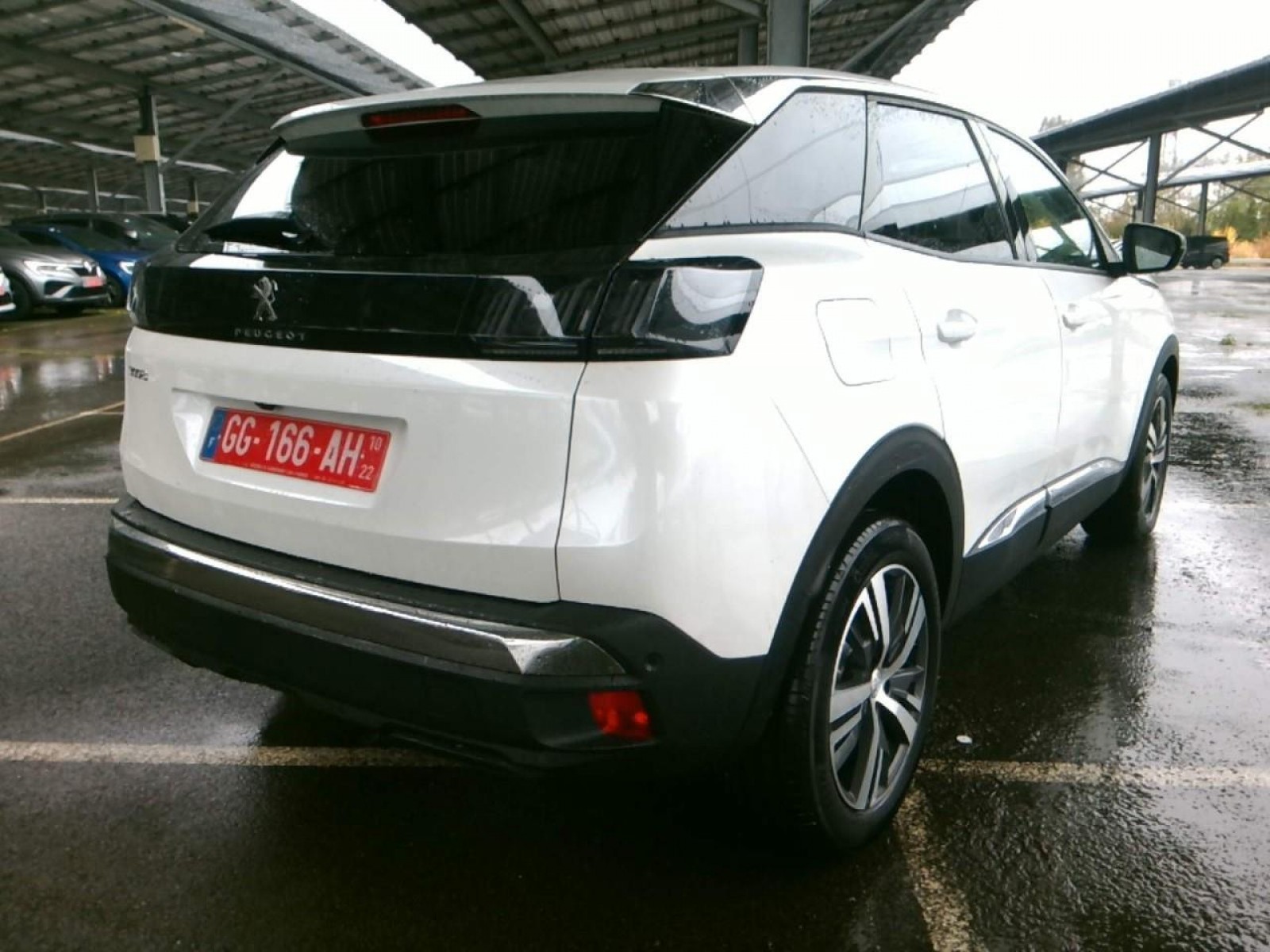 PEUGEOT - 3008 - #182060 - 3