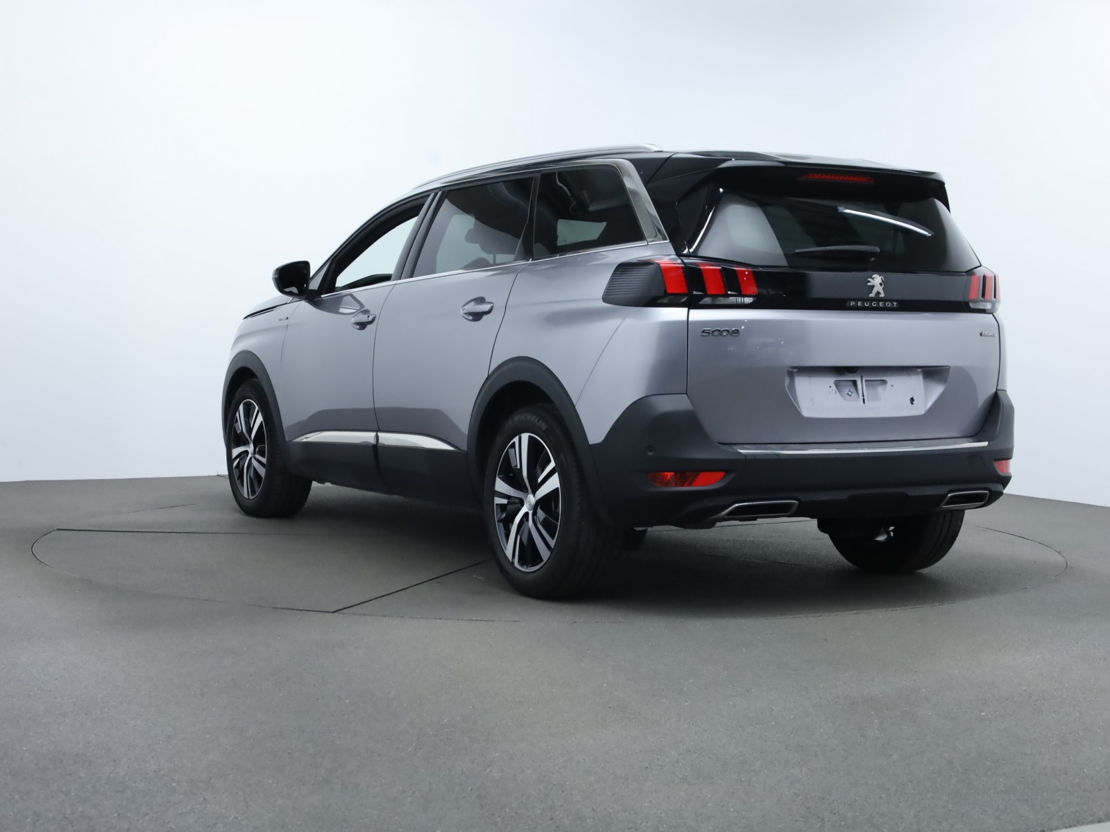 PEUGEOT - 5008 - #182077 - 8