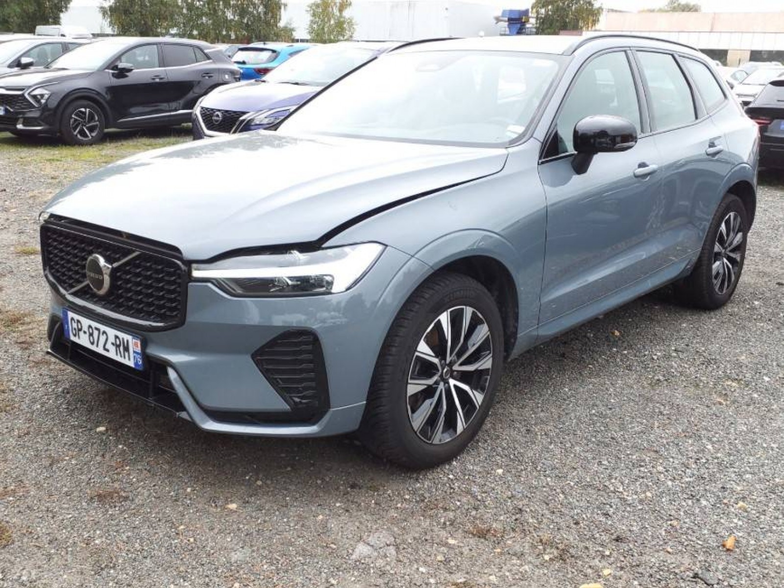 VOLVO - XC60 - #847570 - 0