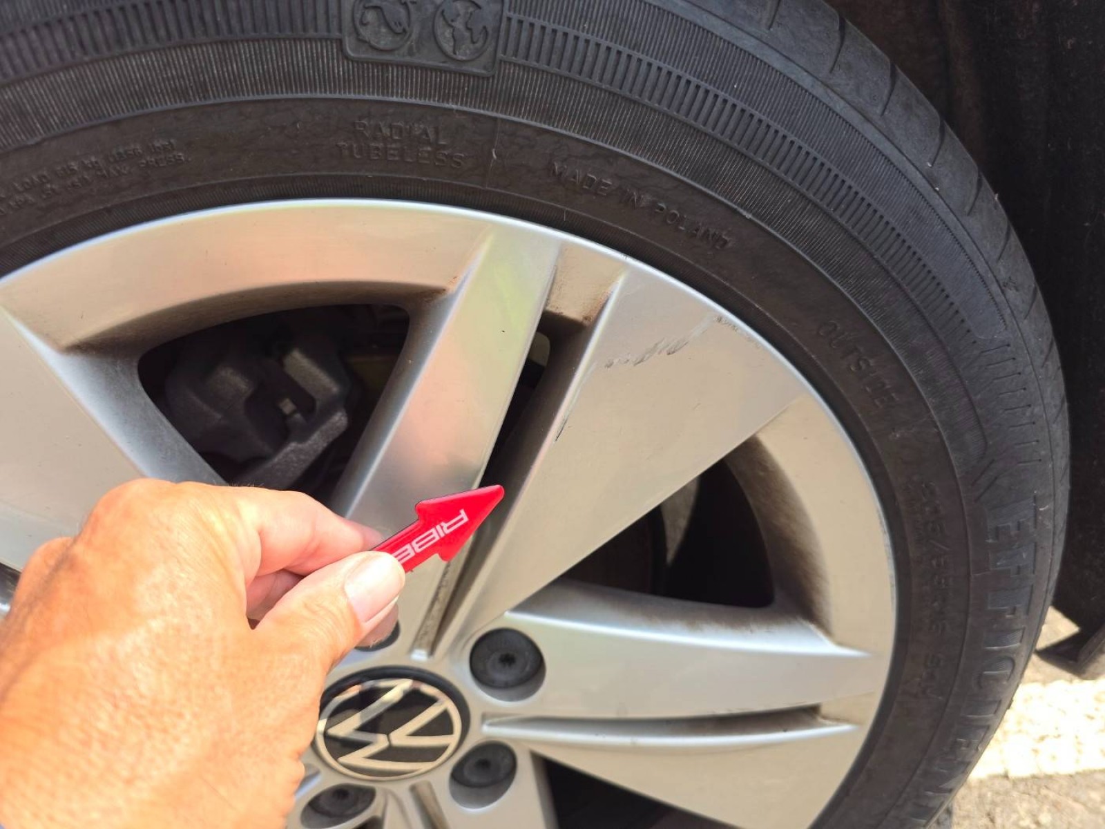 VOLKSWAGEN - GOLF - #836576 - 9