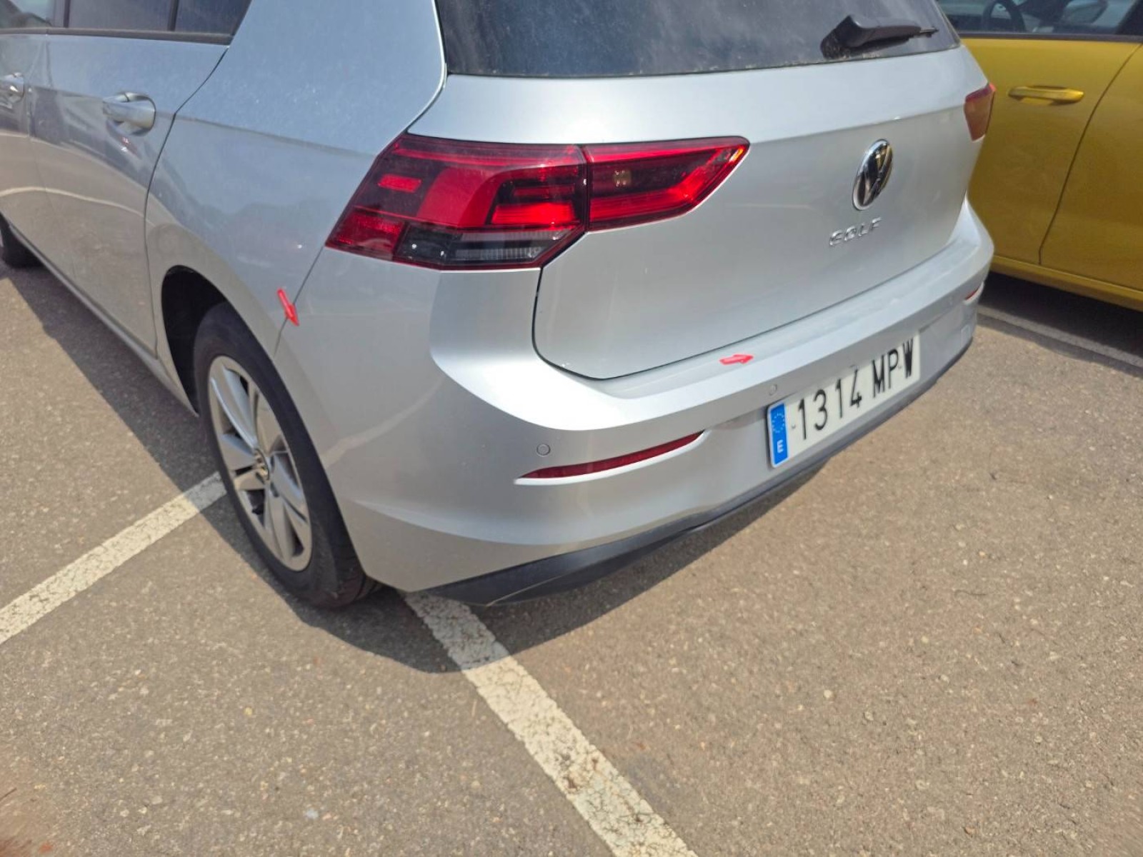 VOLKSWAGEN - GOLF - #836576 - 10