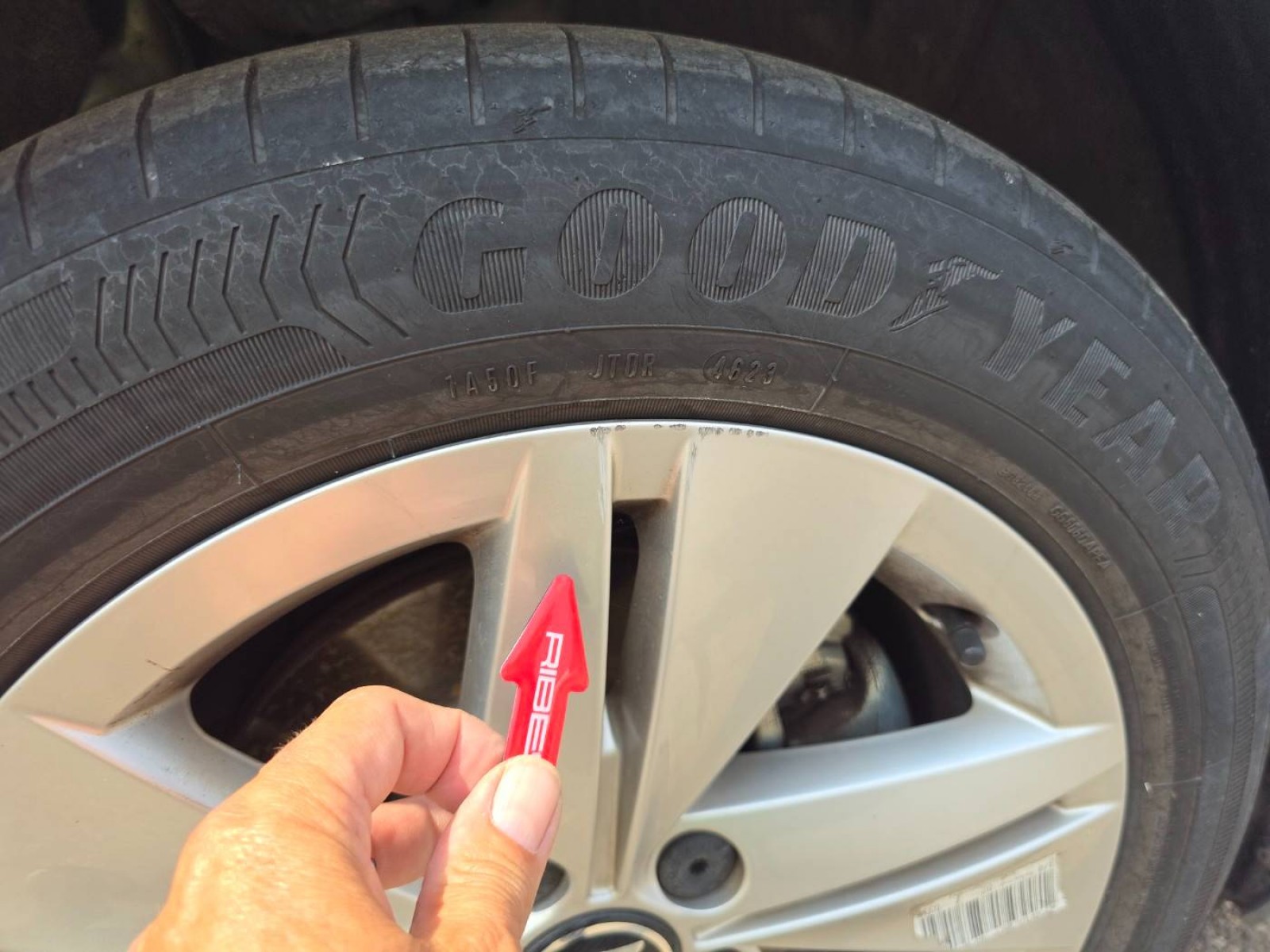 VOLKSWAGEN - GOLF - #836576 - 12