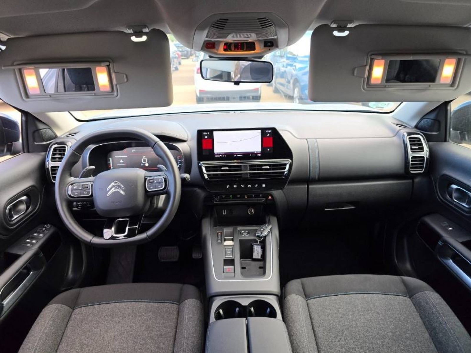 CITROEN - C5 AIRCROSS - #847582 - 9