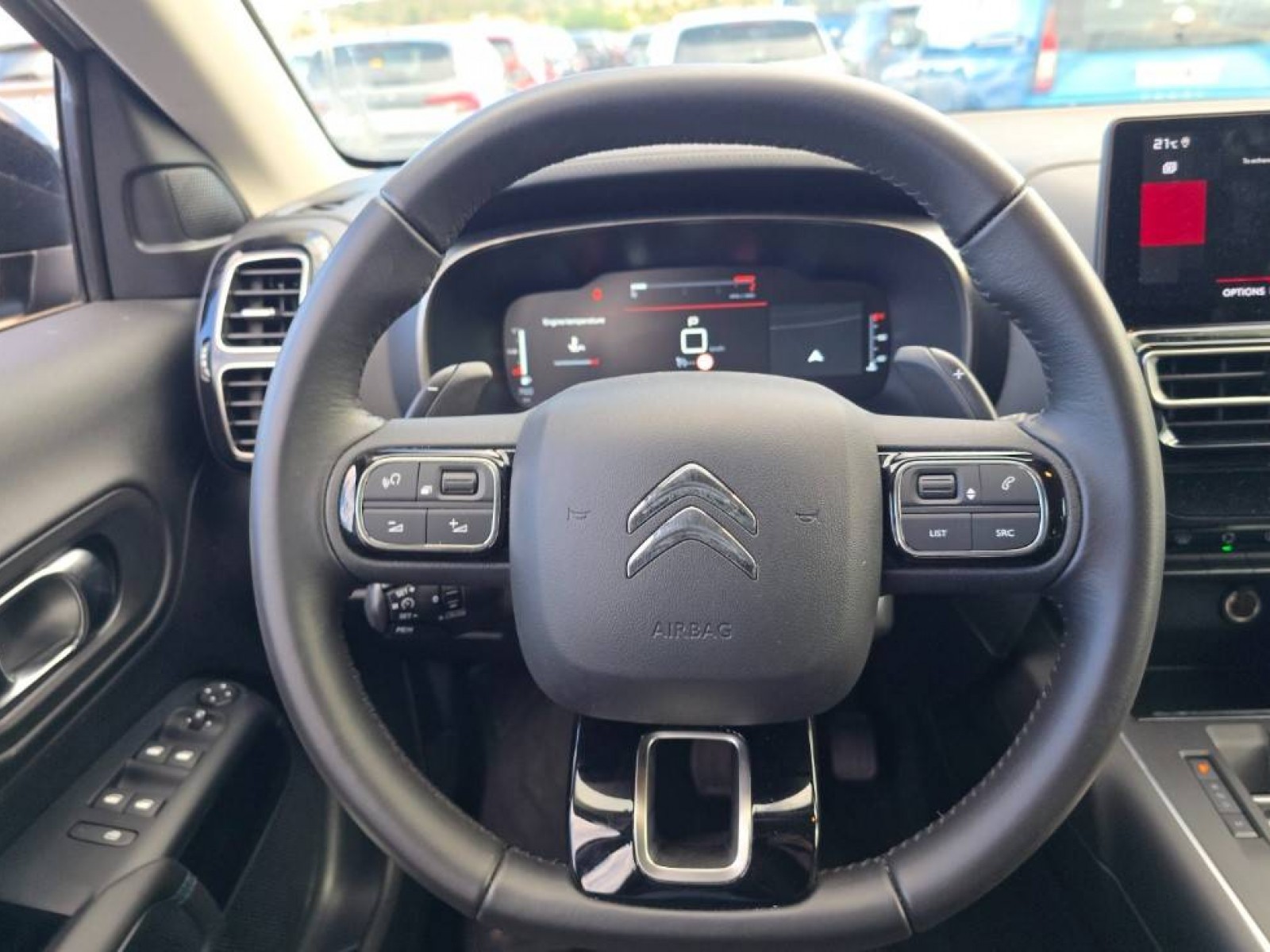 CITROEN - C5 AIRCROSS - #847582 - 12