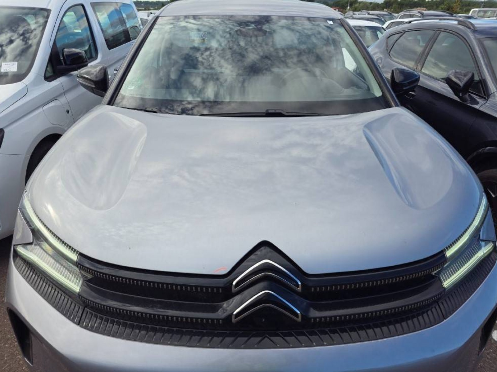 CITROEN - C5 AIRCROSS - #847582 - 17