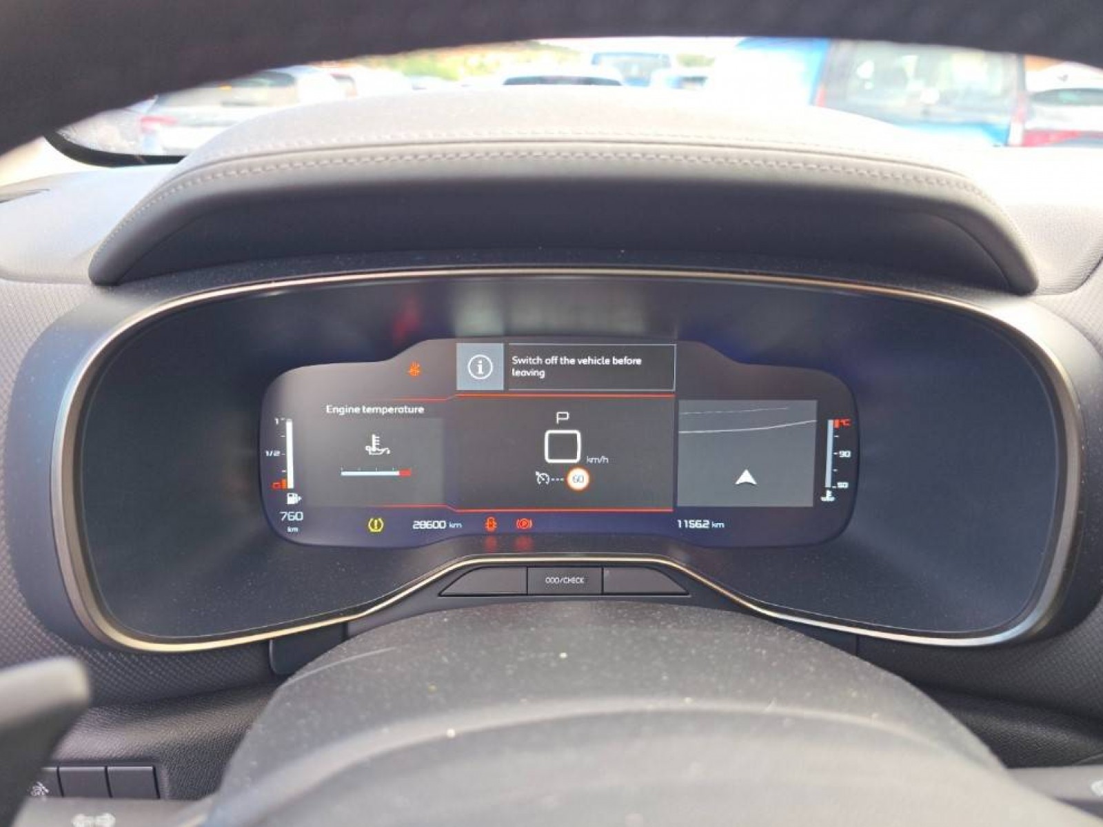 CITROEN - C5 AIRCROSS - #847582 - 18