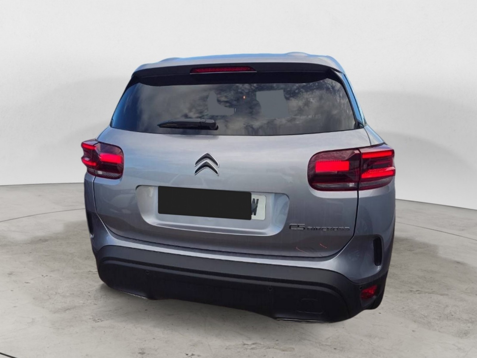 CITROEN - C5 AIRCROSS - #847582 - 35