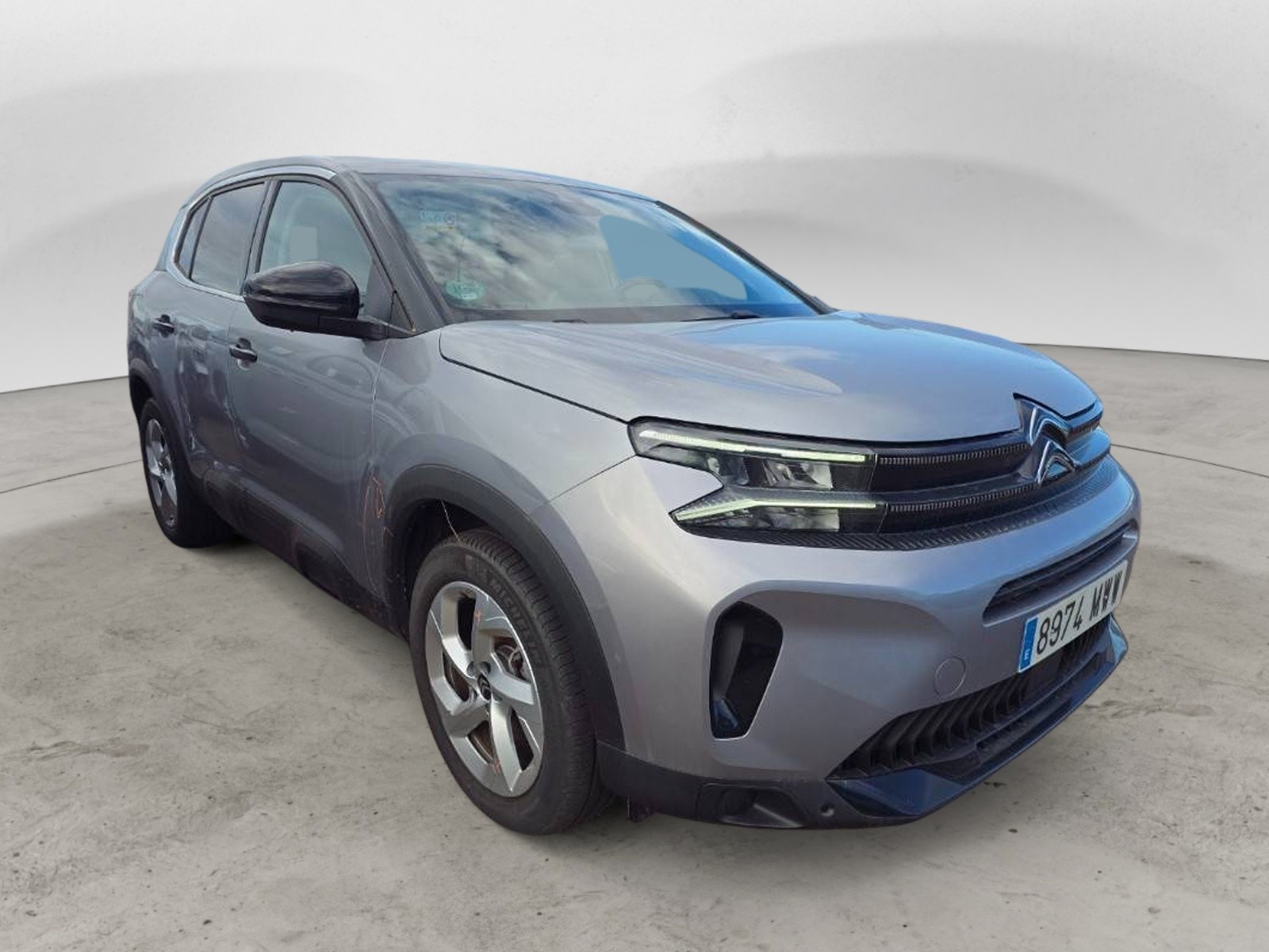 CITROEN - C5 AIRCROSS - #847582 - 2