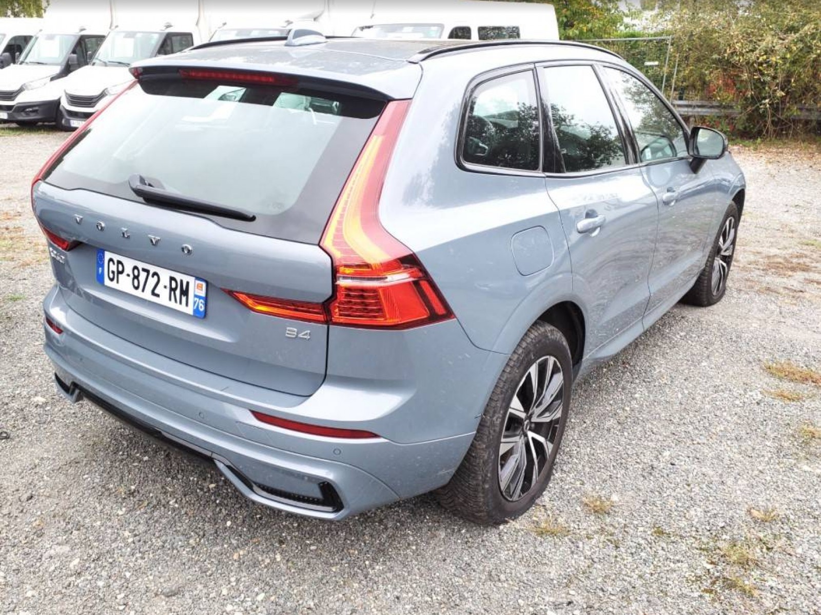 VOLVO - XC60 - #847570 - 1