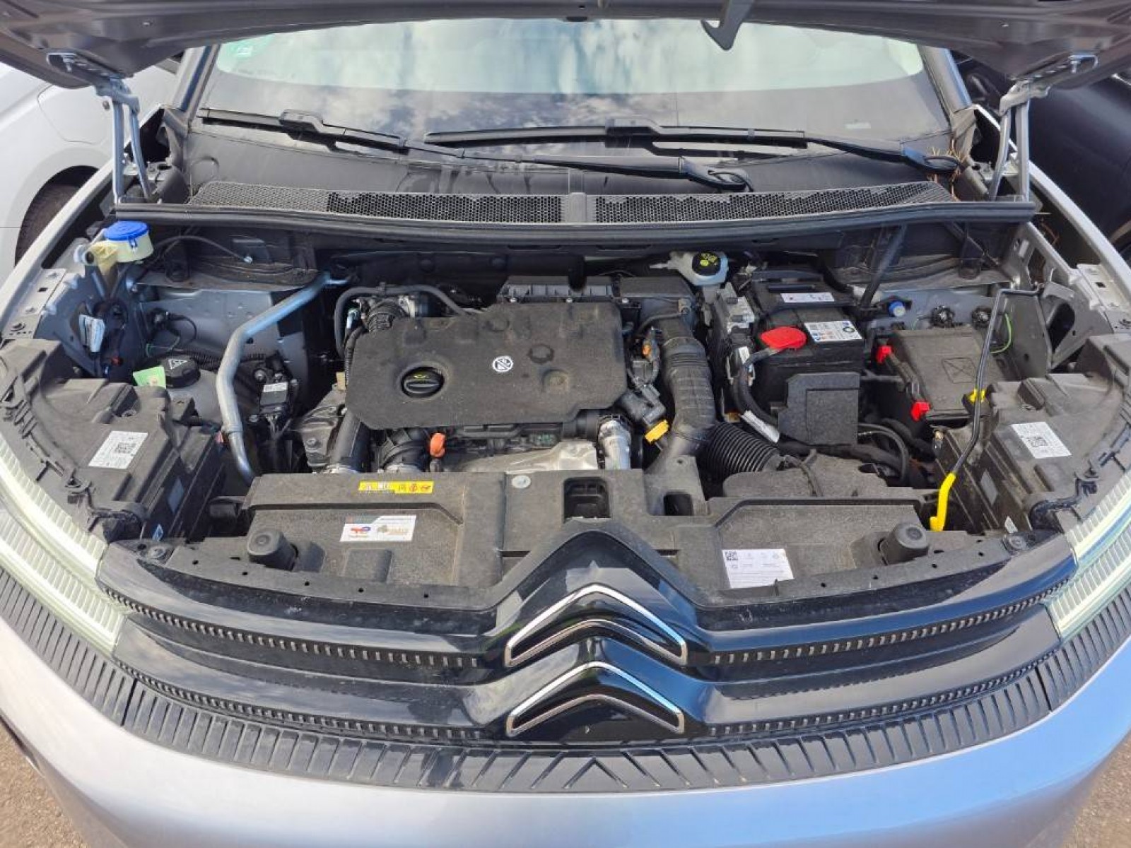 CITROEN - C5 AIRCROSS - #847582 - 31