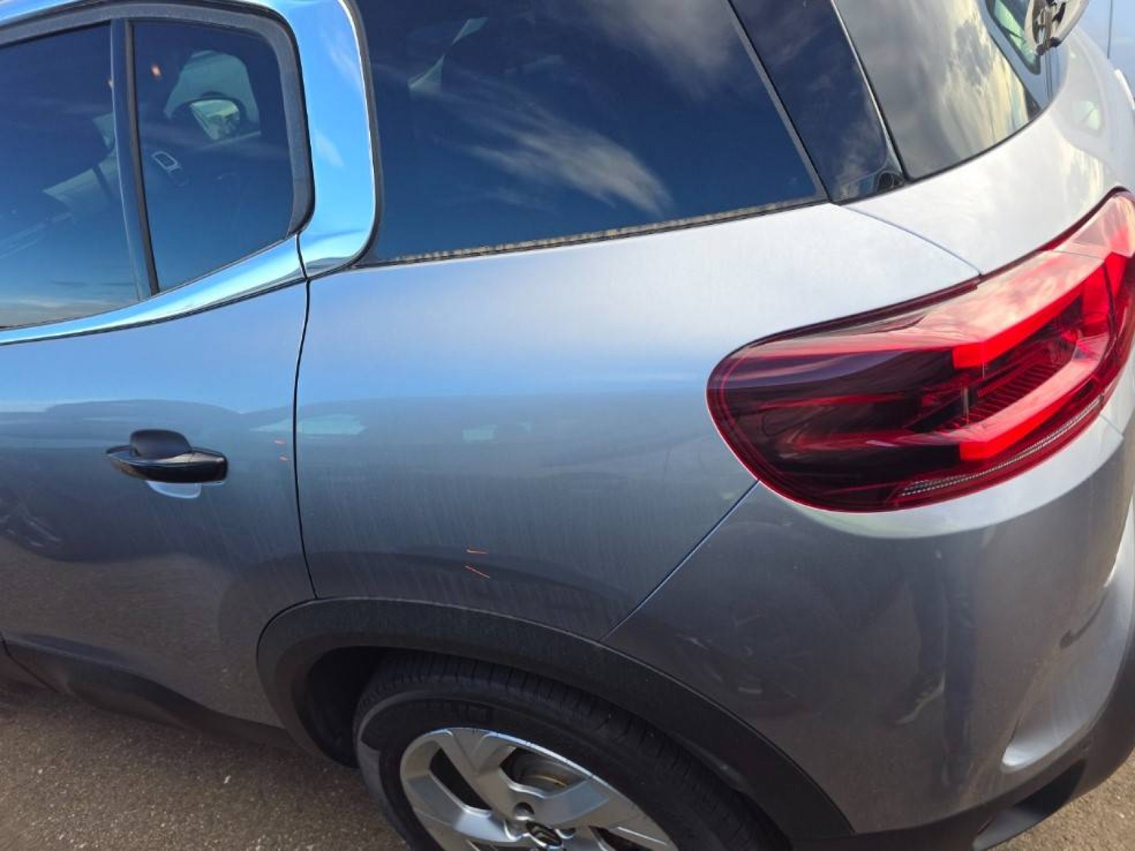 CITROEN - C5 AIRCROSS - #847582 - 22