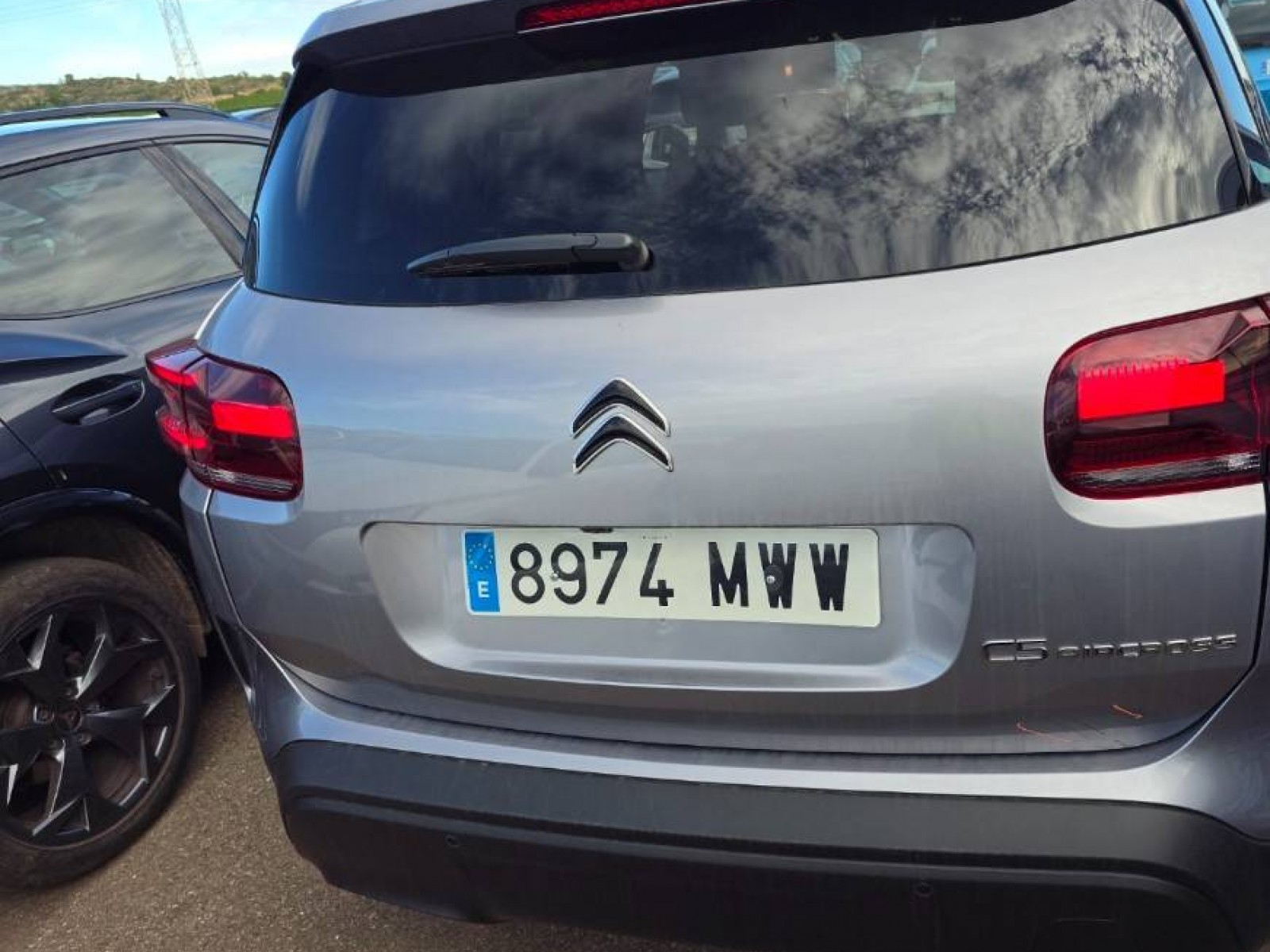 CITROEN - C5 AIRCROSS - #847582 - 20