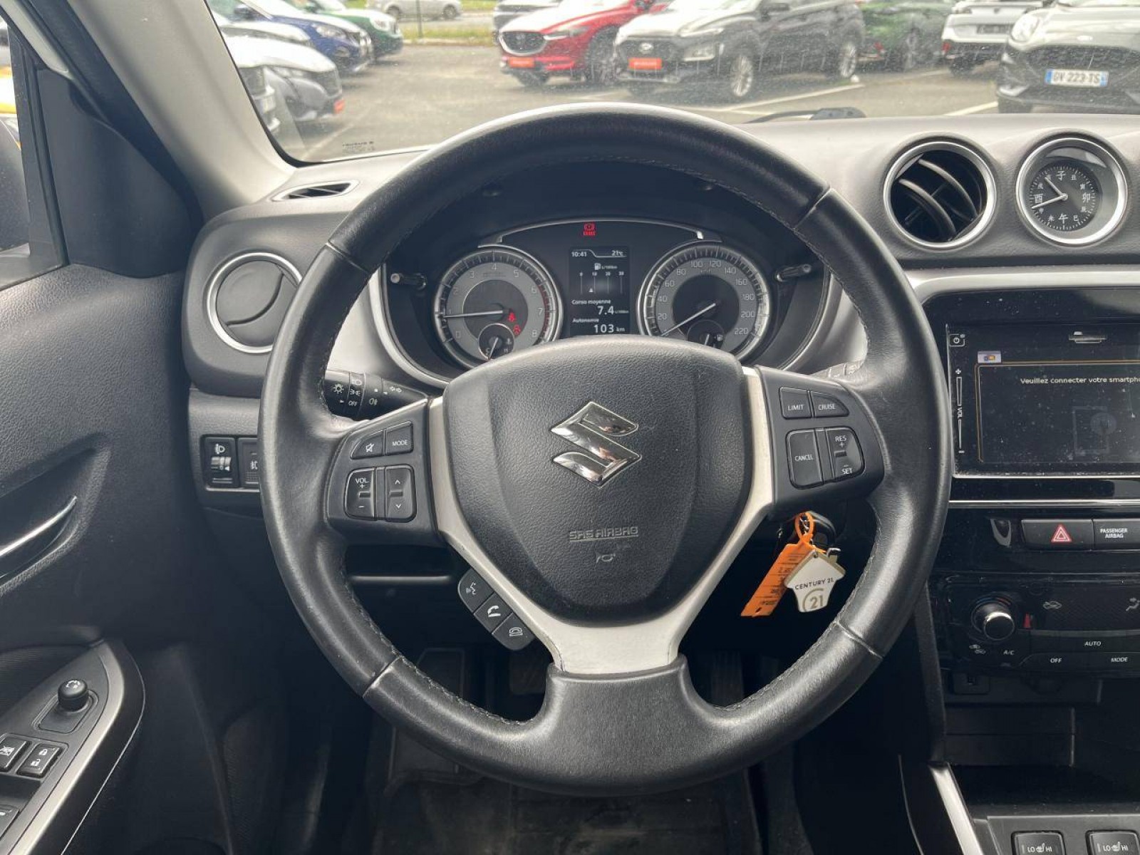 SUZUKI - VITARA - #847630 - 7