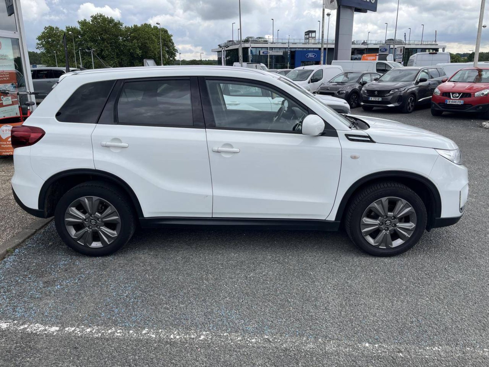 SUZUKI - VITARA - #847630 - 6