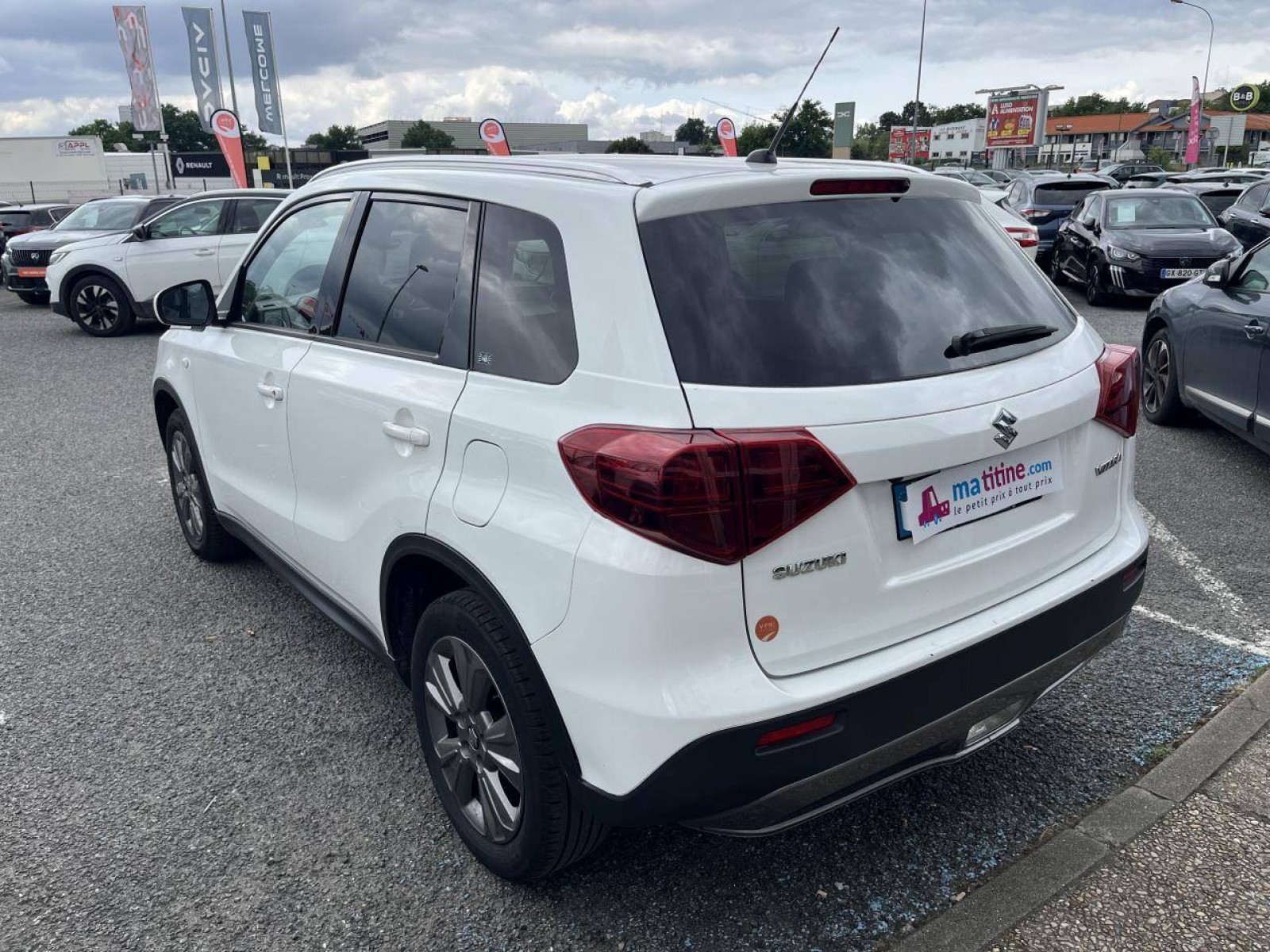 SUZUKI - VITARA - #847630 - 5