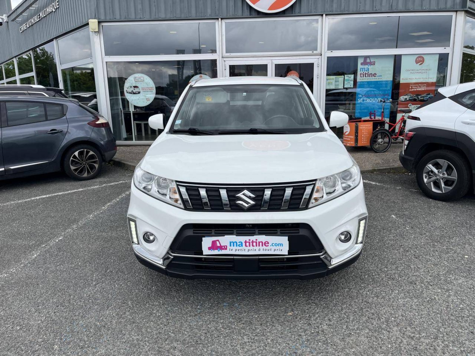 SUZUKI - VITARA - #847630 - 4