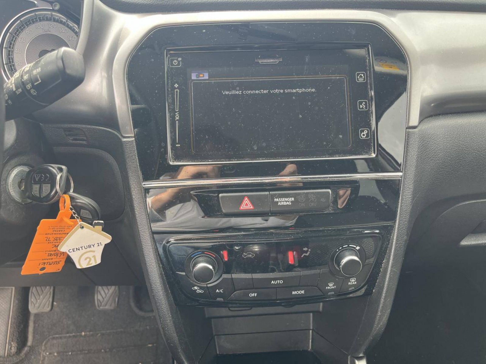 SUZUKI - VITARA - #847630 - 9