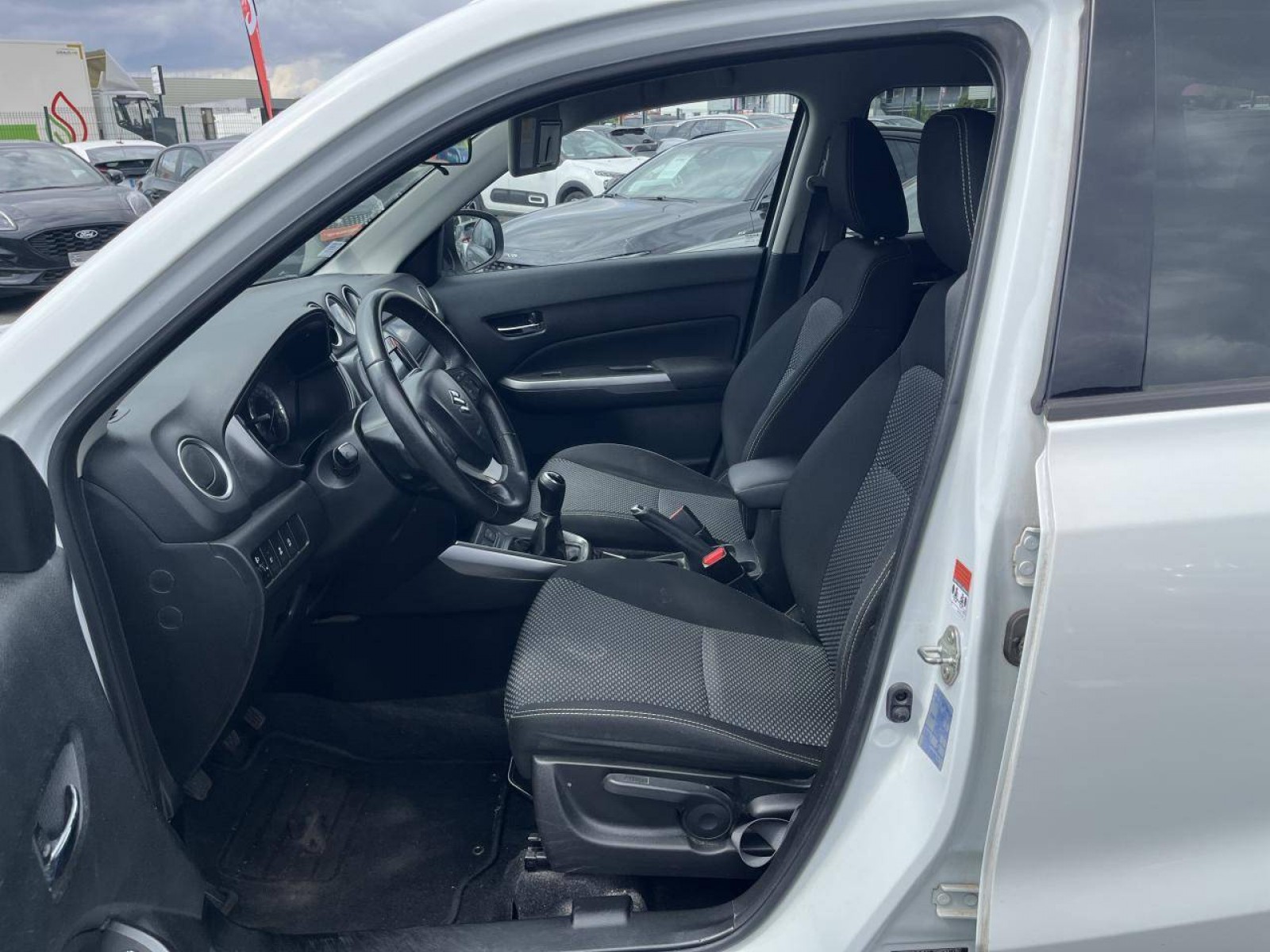 SUZUKI - VITARA - #847630 - 18