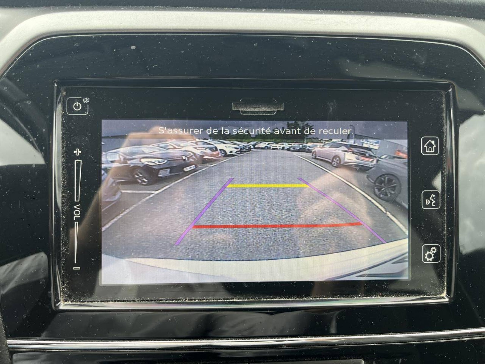 SUZUKI - VITARA - #847630 - 17