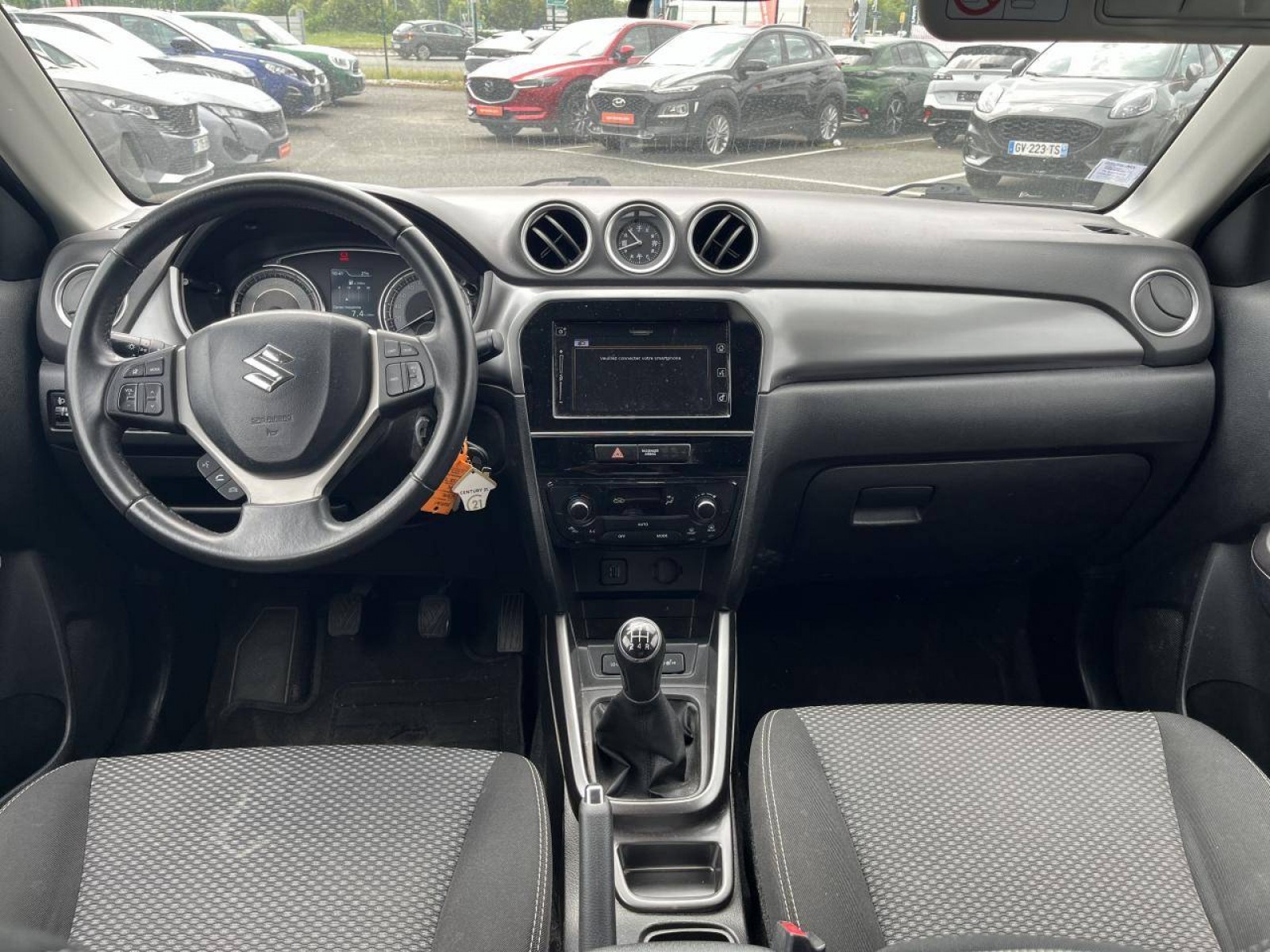 SUZUKI - VITARA - #847630 - 23