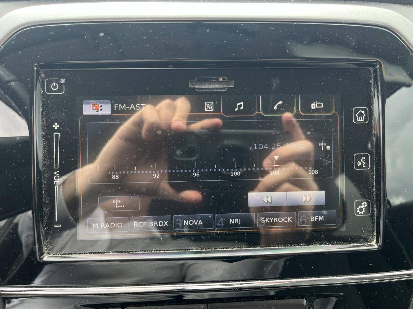 SUZUKI - VITARA - #847630 - 24