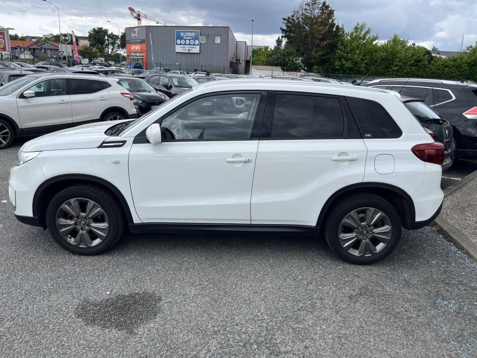 SUZUKI - VITARA - #847630 - 3